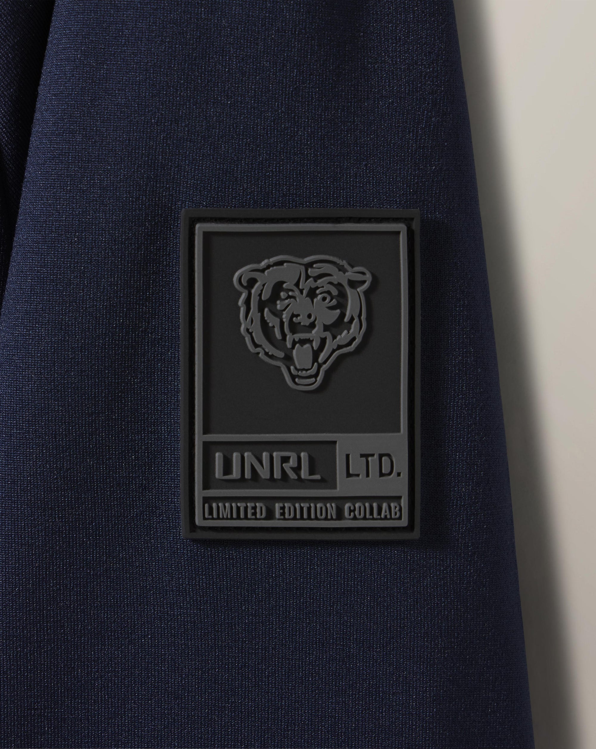 UNRL x Bears LTD. Youth Crossover Hoodie II