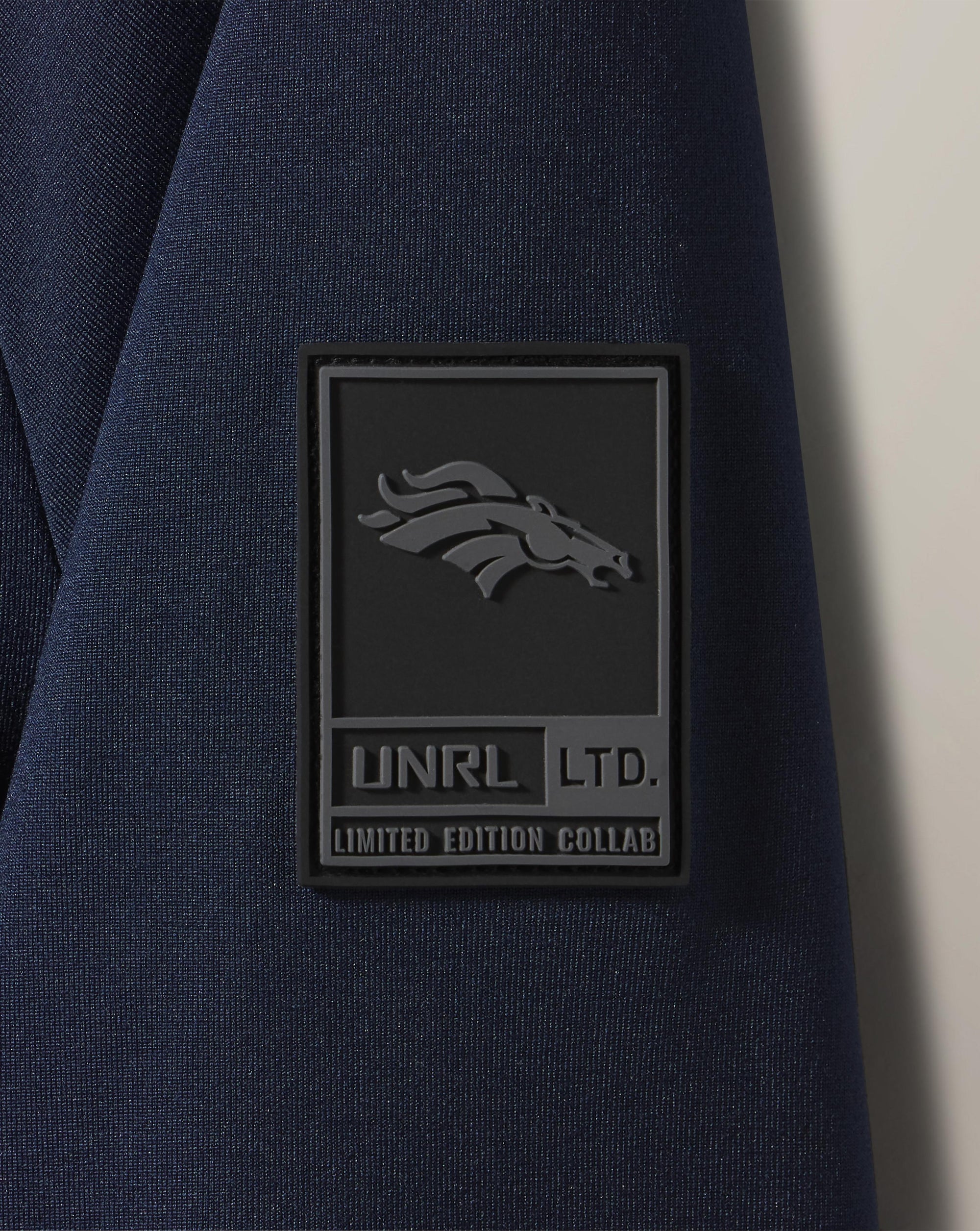 UNRL x Broncos LTD. Crossover Hoodie II