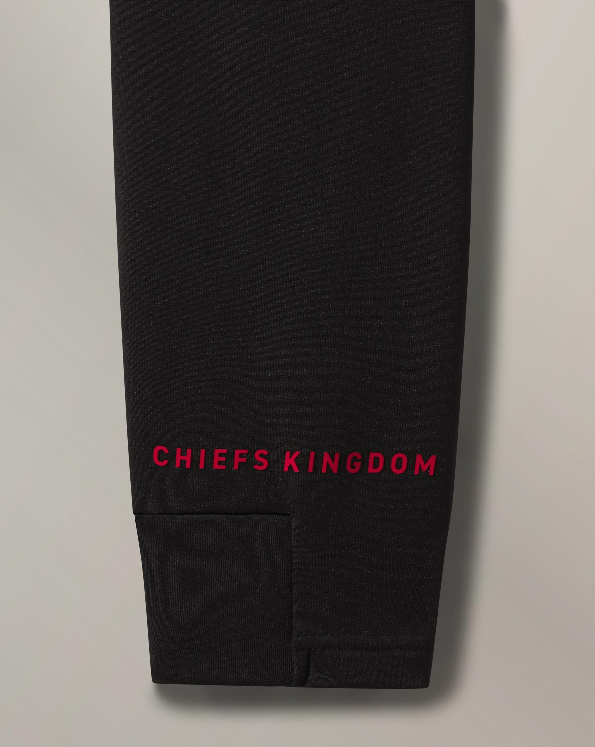UNRL x Chiefs LTD. Crossover Hoodie II