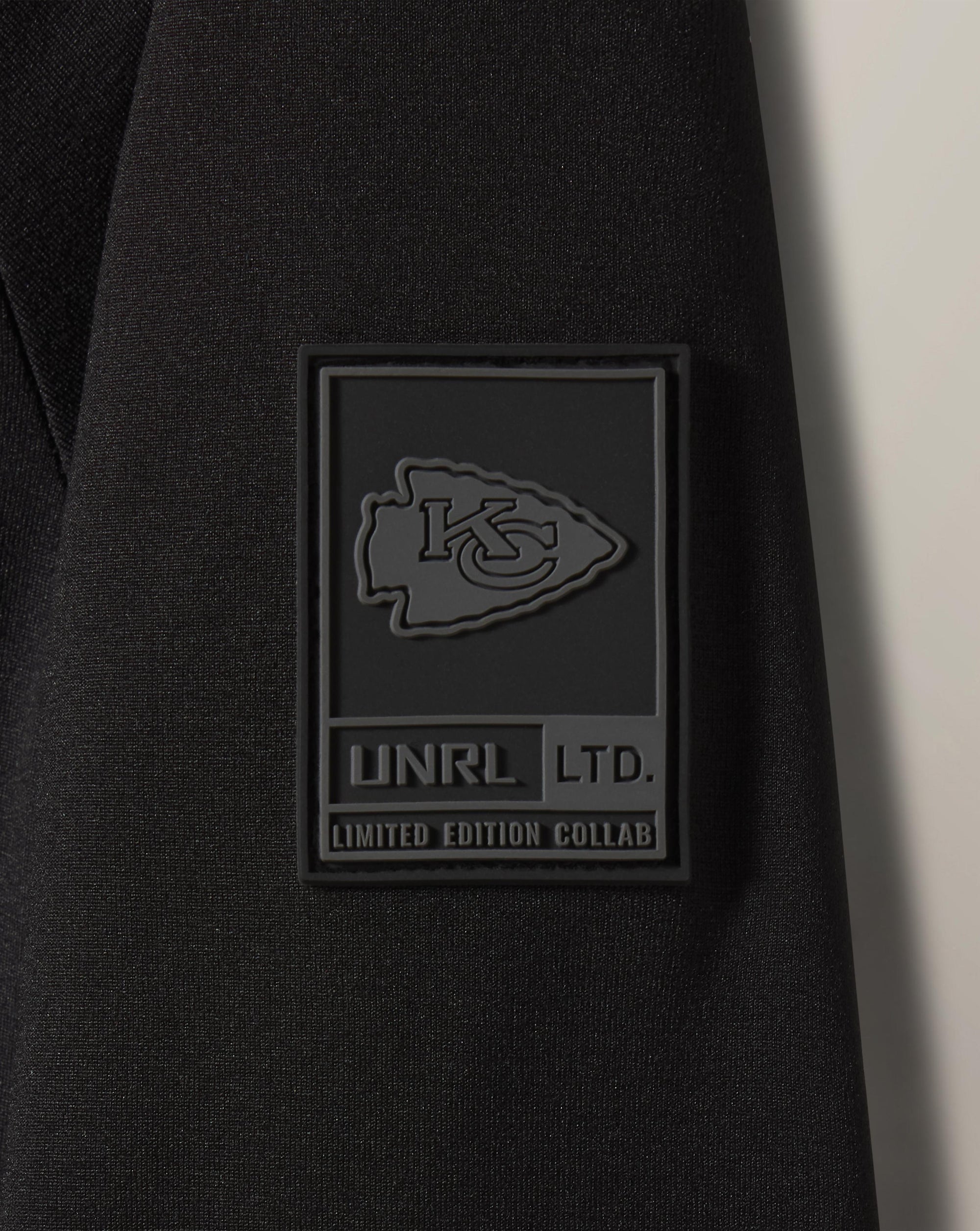 UNRL x Chiefs LTD. Youth Crossover Hoodie II