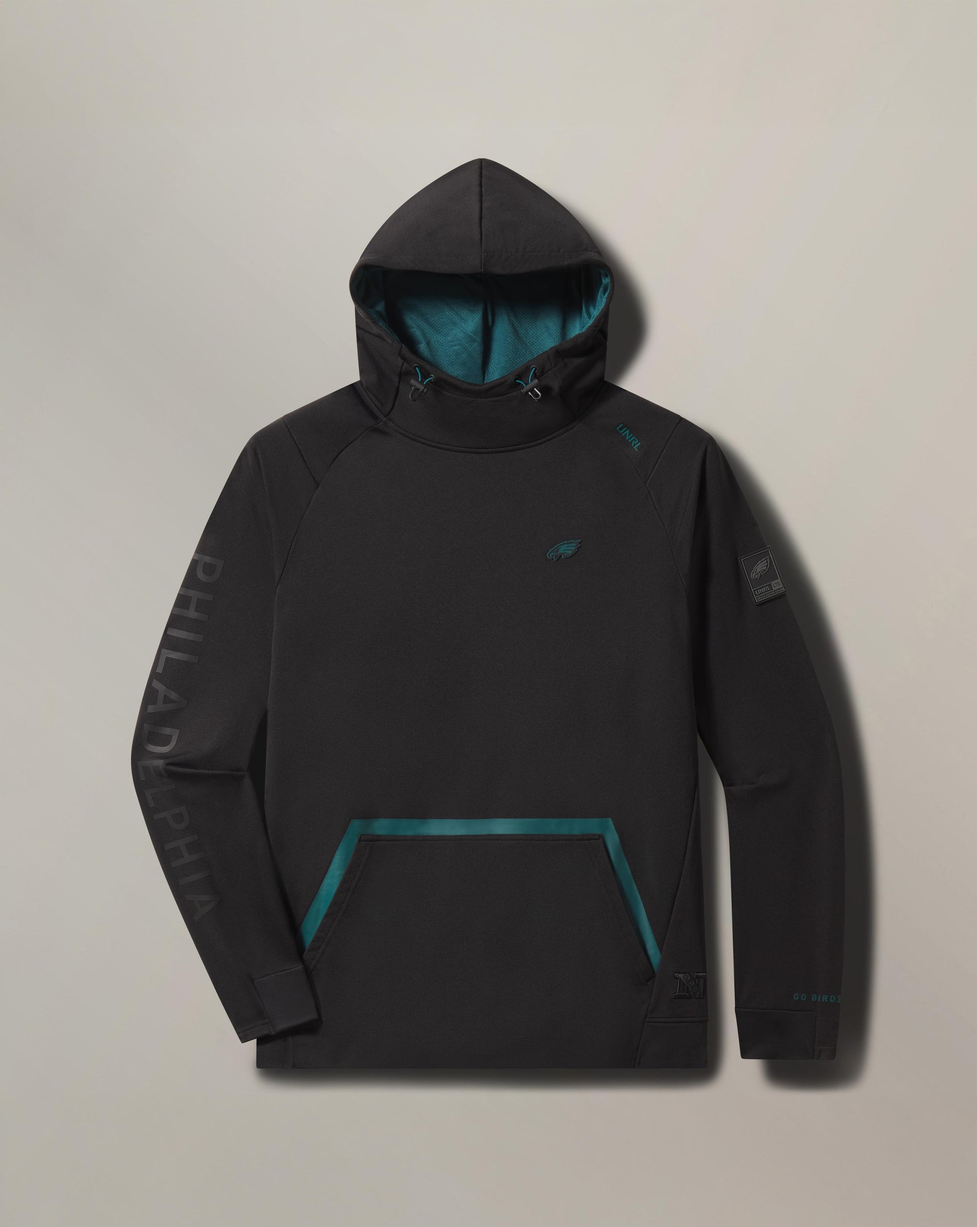 UNRL x Eagles LTD. Crossover Hoodie II