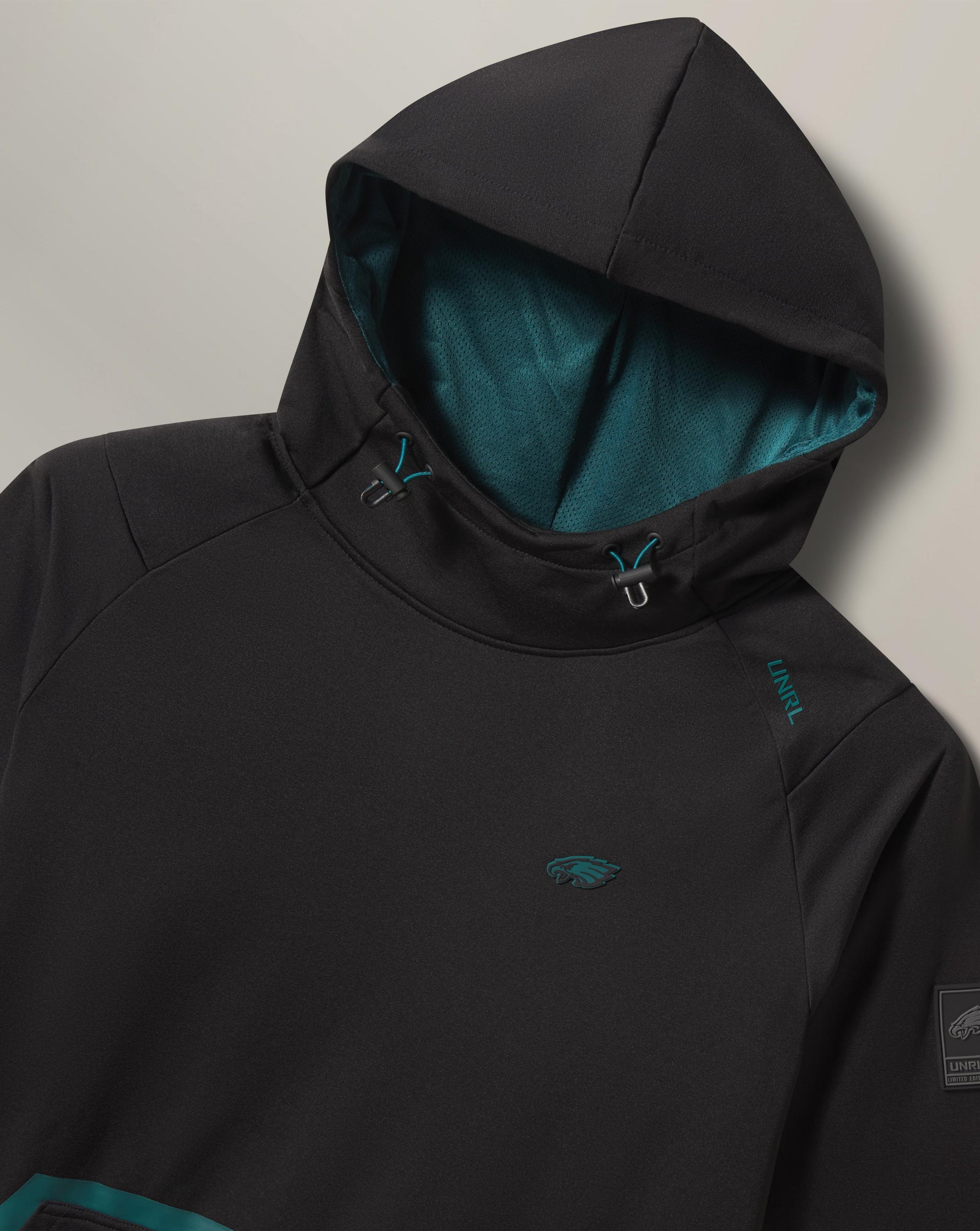UNRL x Eagles LTD. Crossover Hoodie II