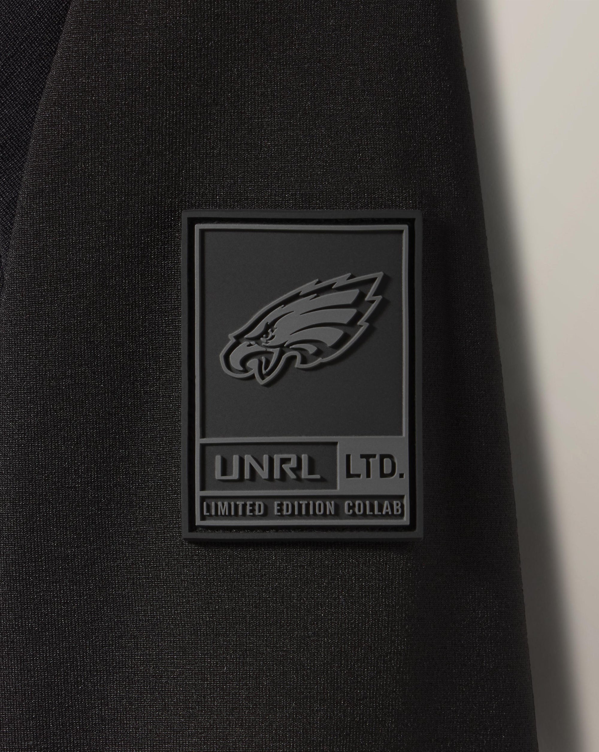 UNRL x Eagles LTD. Crossover Hoodie II