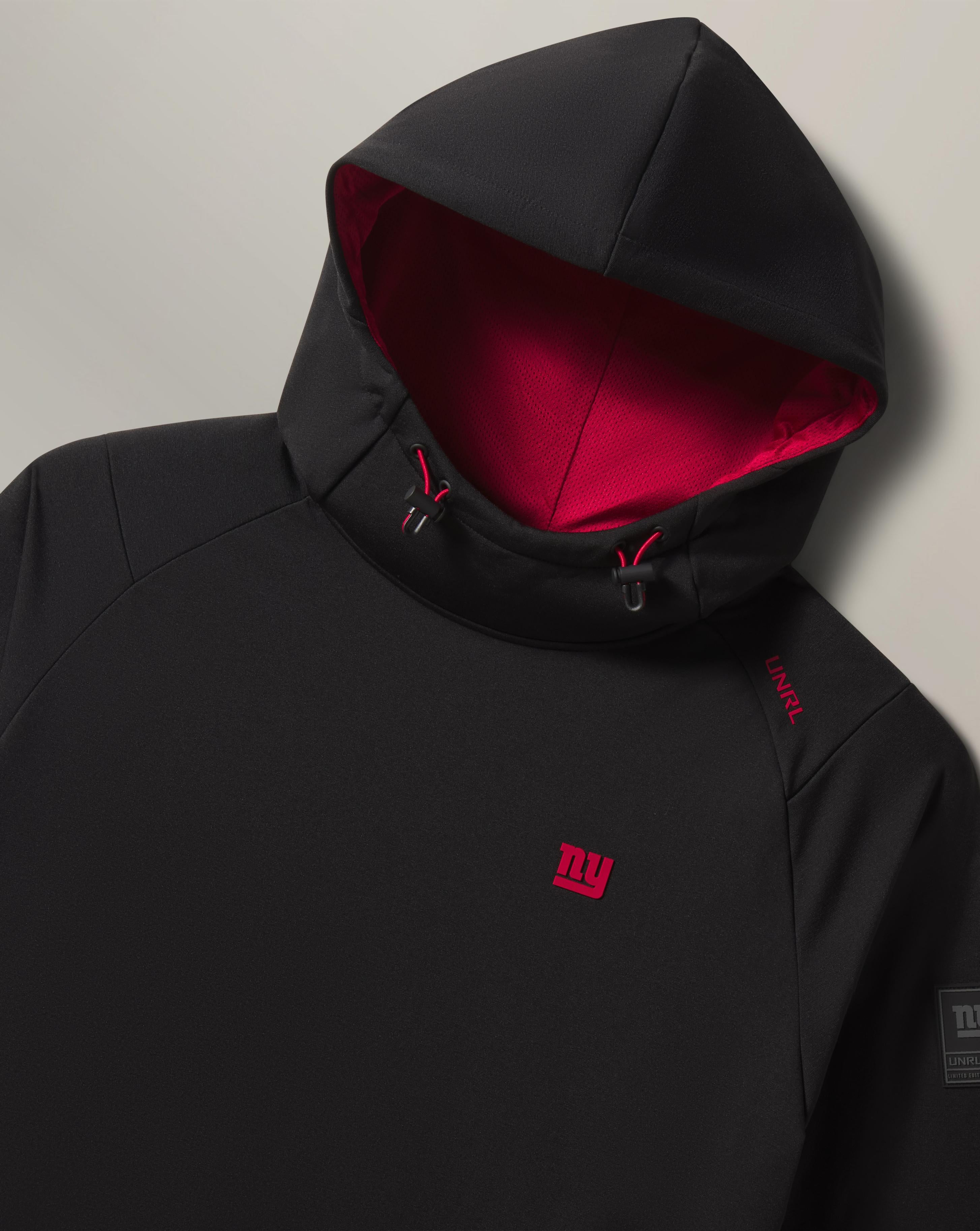 UNRL x Giants LTD. Crossover Hoodie II