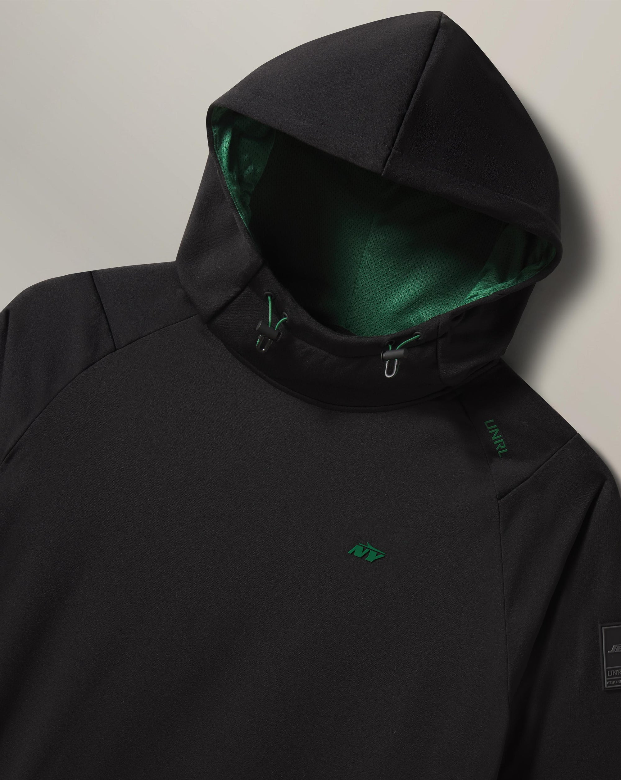 UNRL x Jets LTD. Youth Crossover Hoodie II