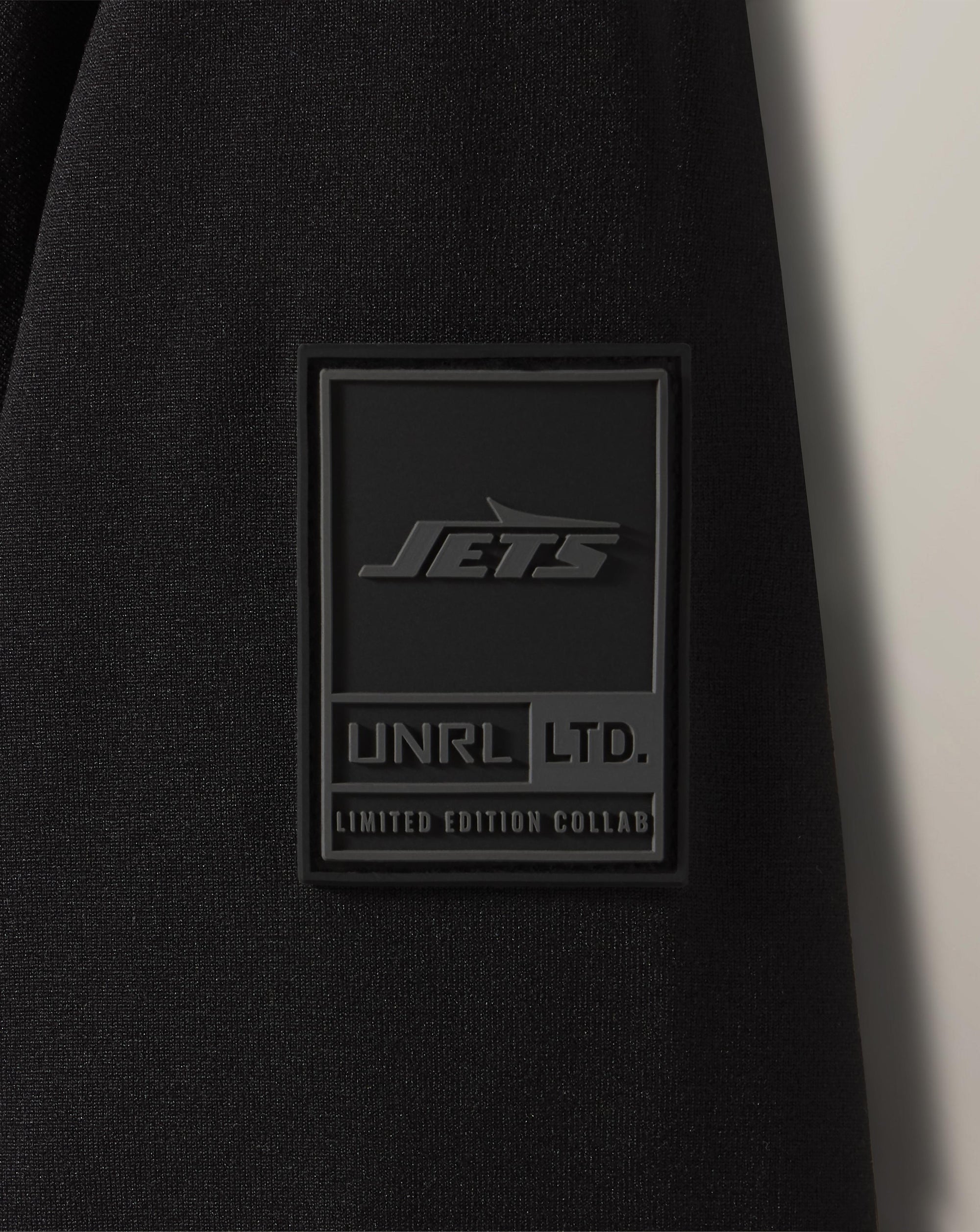 UNRL x Jets LTD. Youth Crossover Hoodie II