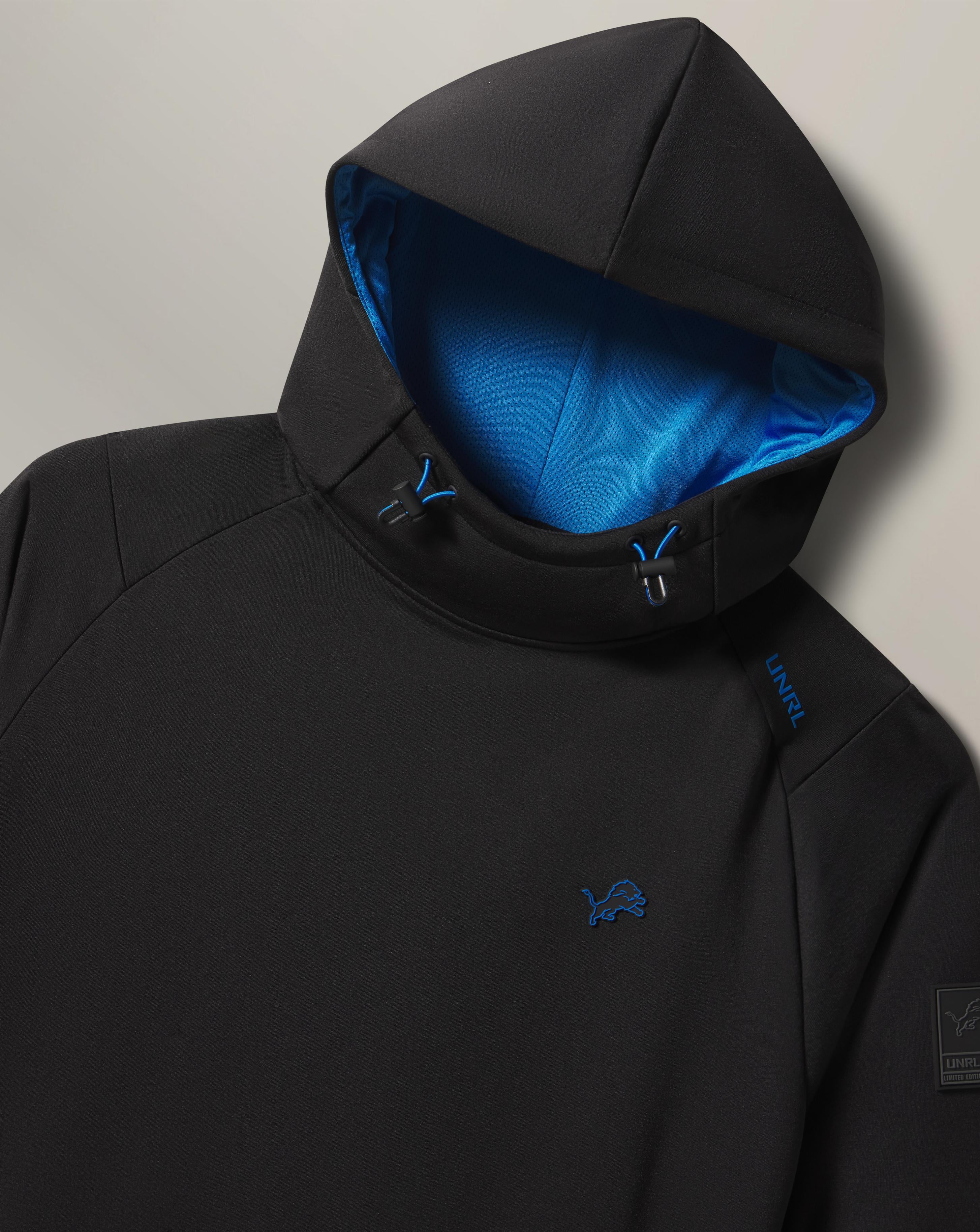 UNRL x Lions LTD. Youth Crossover Hoodie II