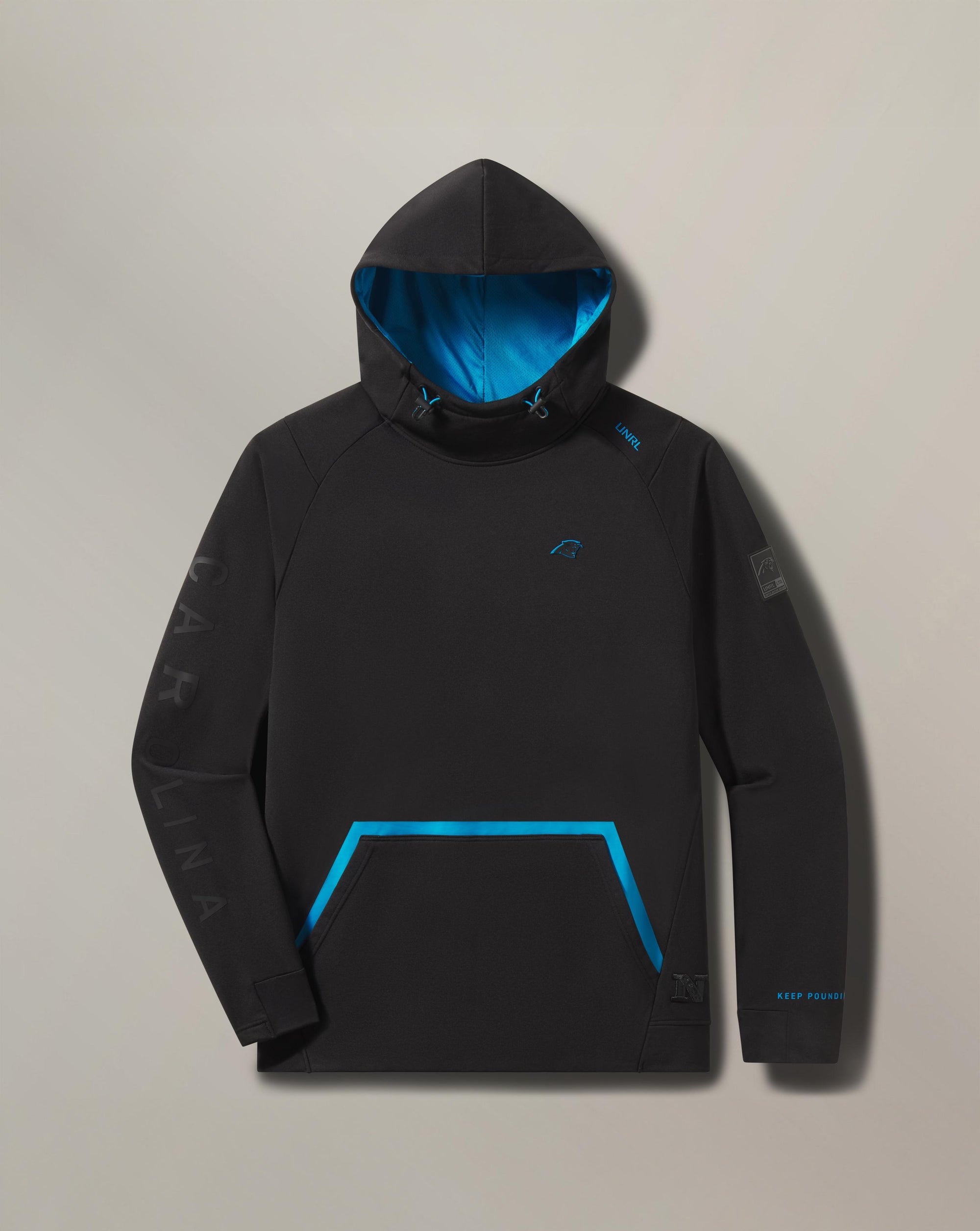 UNRL x Panthers LTD. Youth Crossover Hoodie II