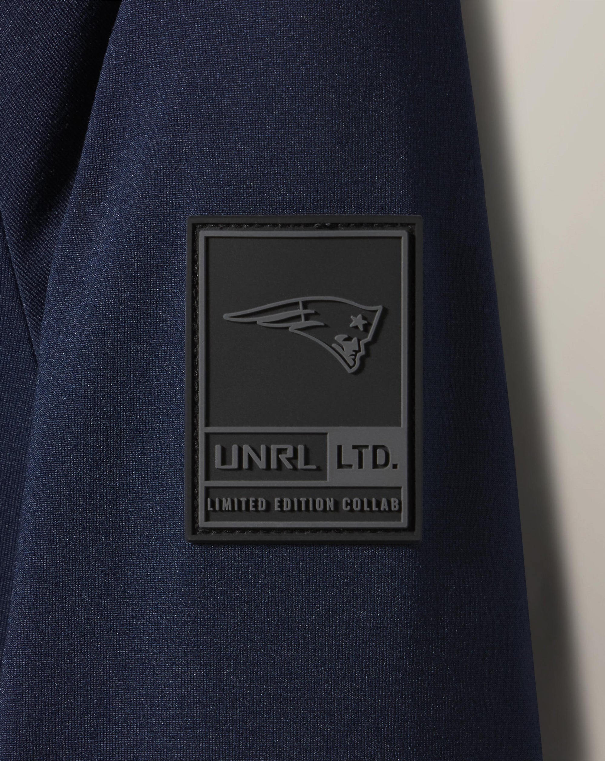 UNRL x Patriots LTD. Youth Crossover Hoodie II