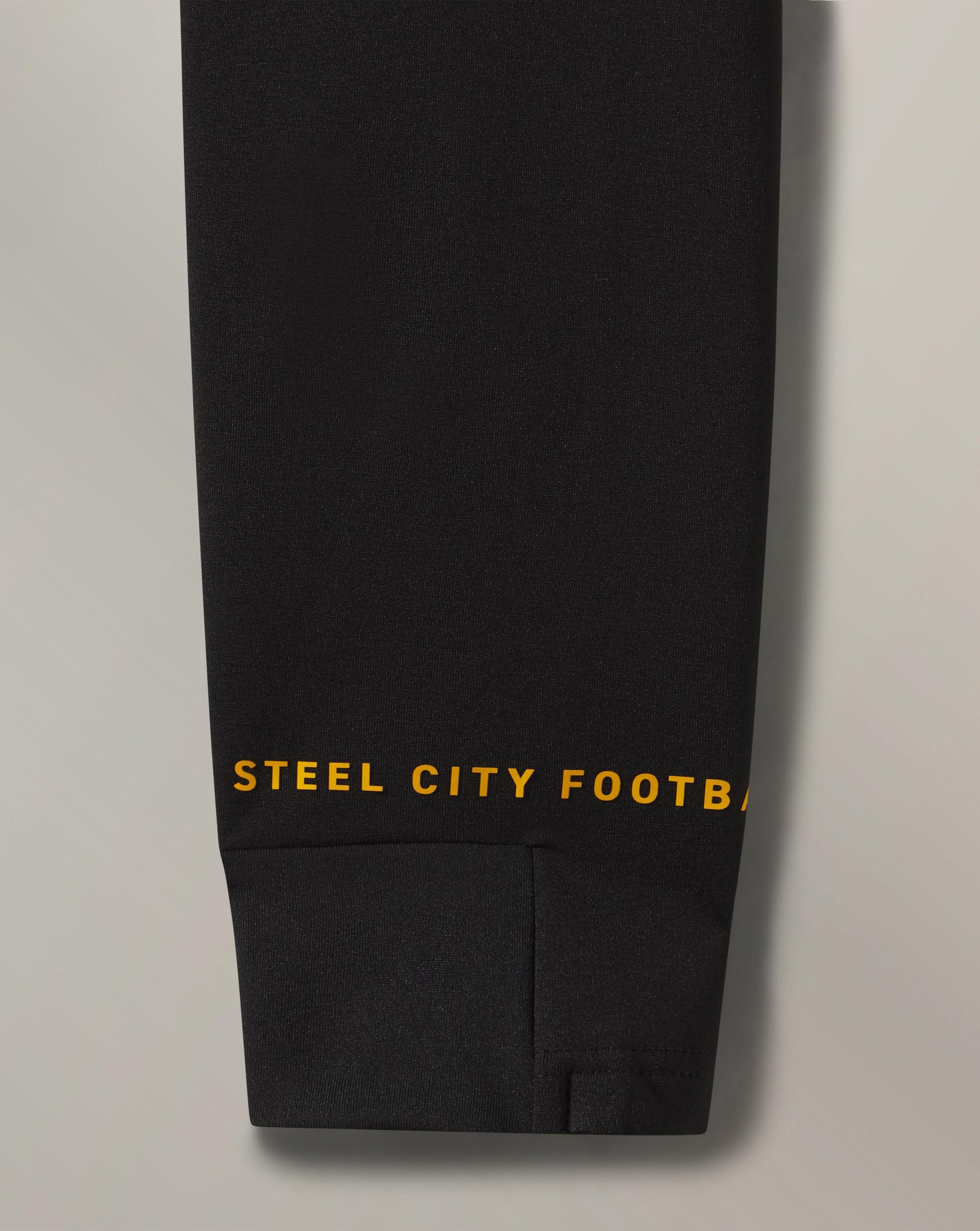 UNRL x Steelers LTD. Youth Crossover Hoodie II