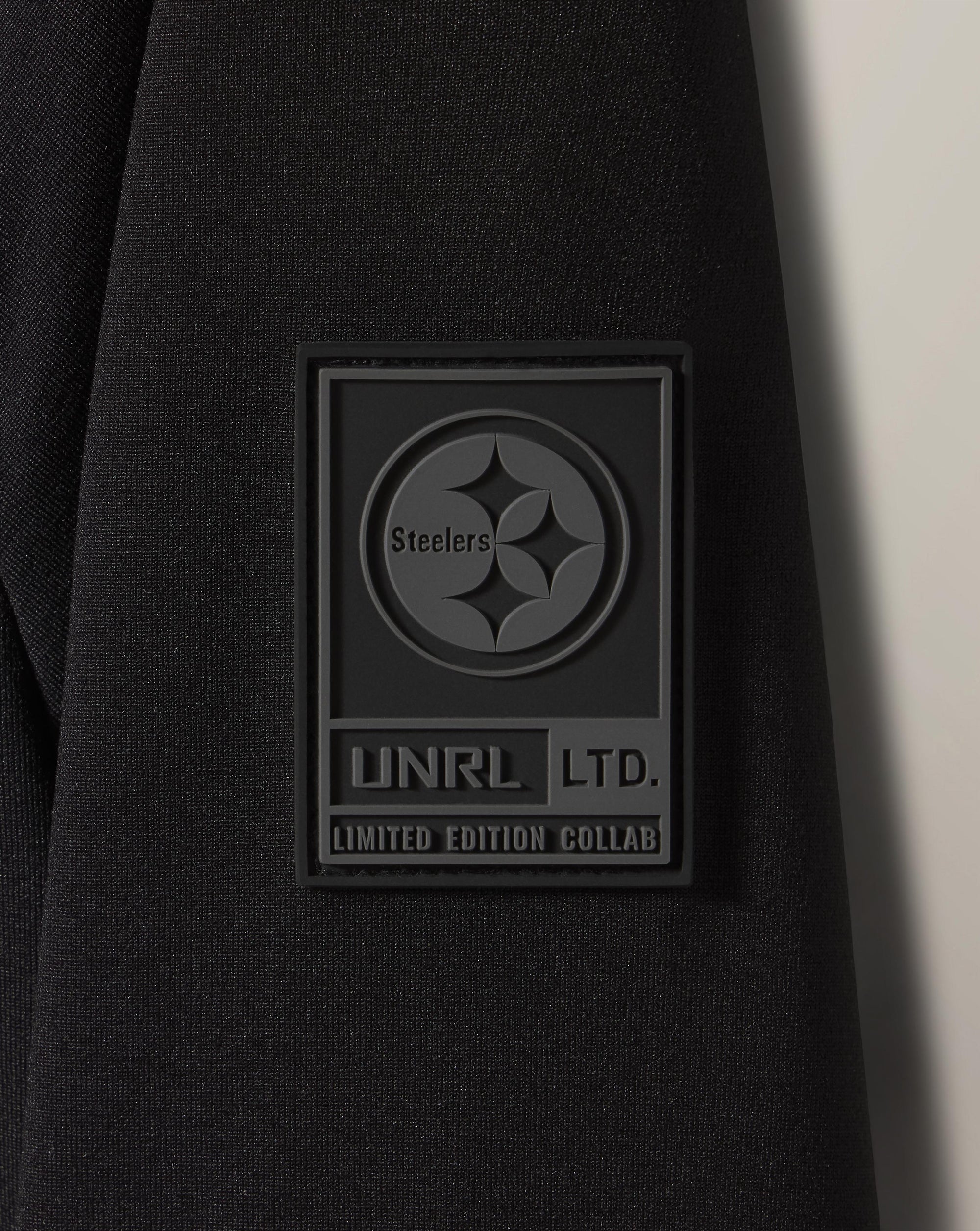 UNRL x Steelers LTD. Crossover Hoodie II