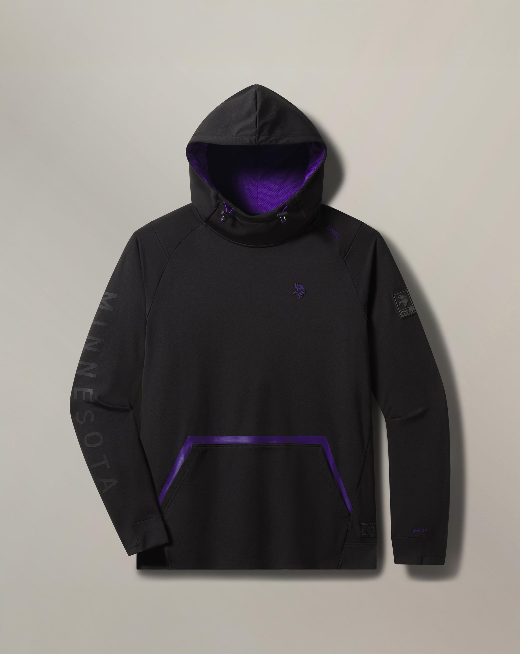 UNRL x Vikings LTD. Crossover Hoodie II