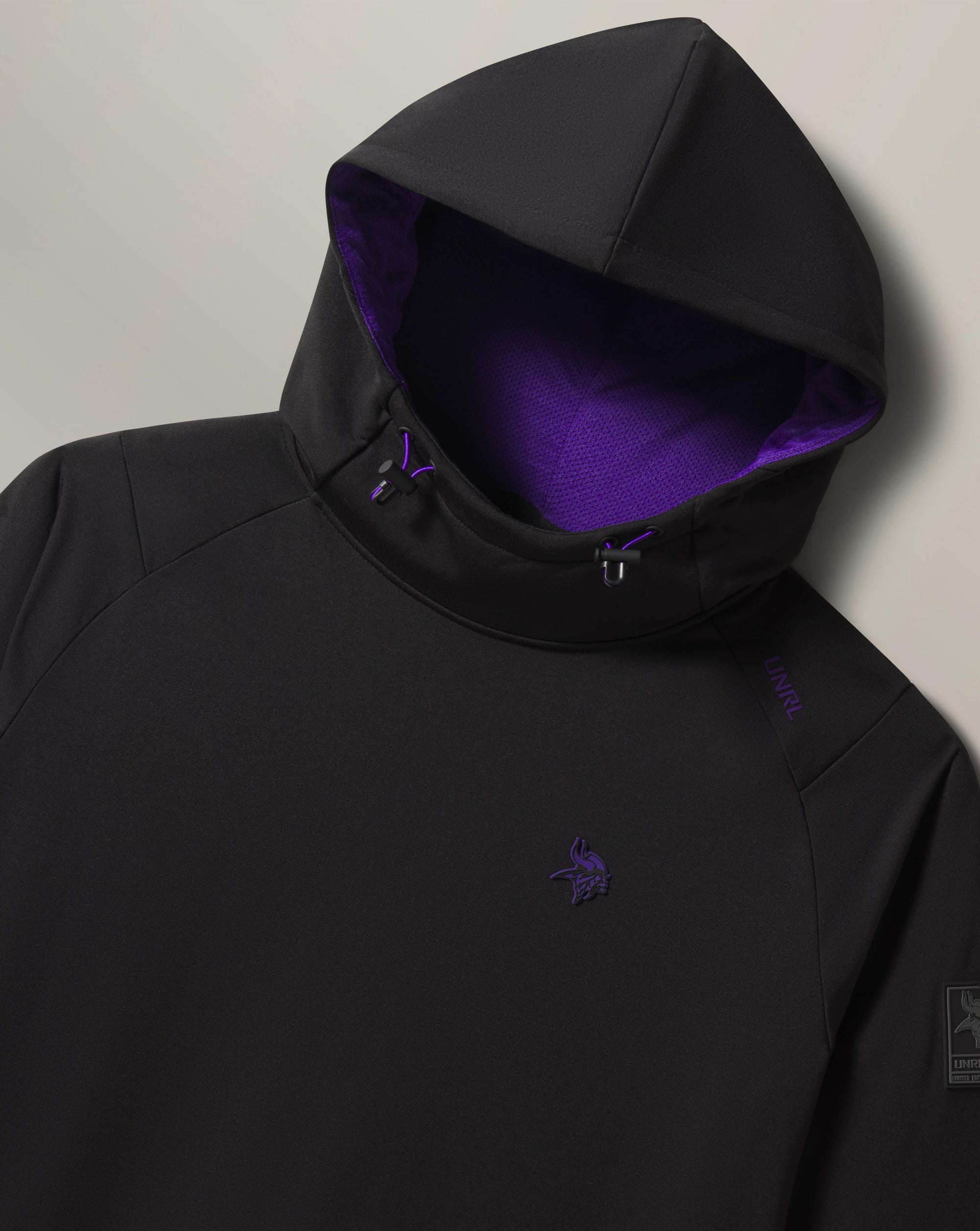 UNRL x Vikings LTD. Youth Crossover Hoodie II