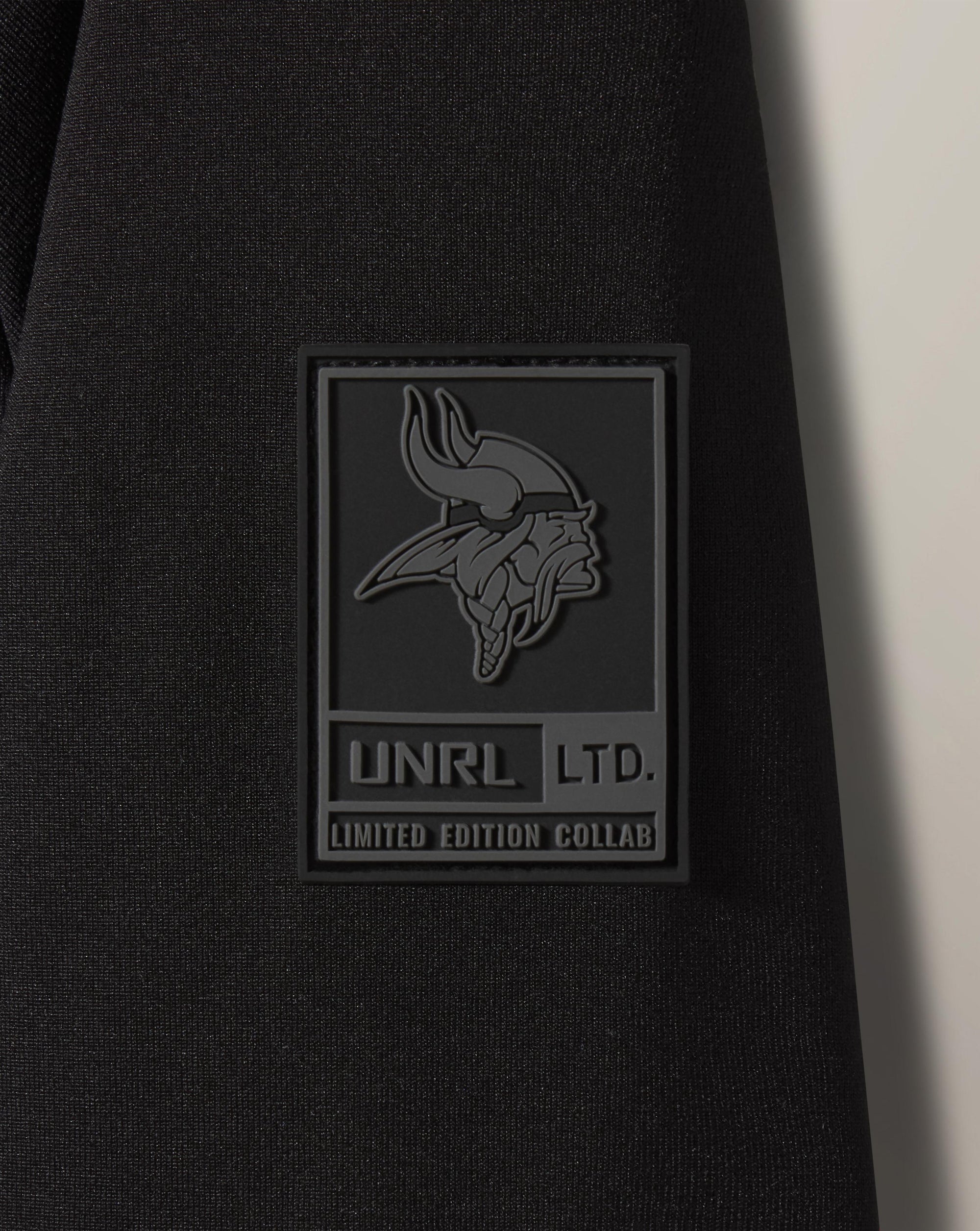 UNRL x Vikings LTD. Youth Crossover Hoodie II