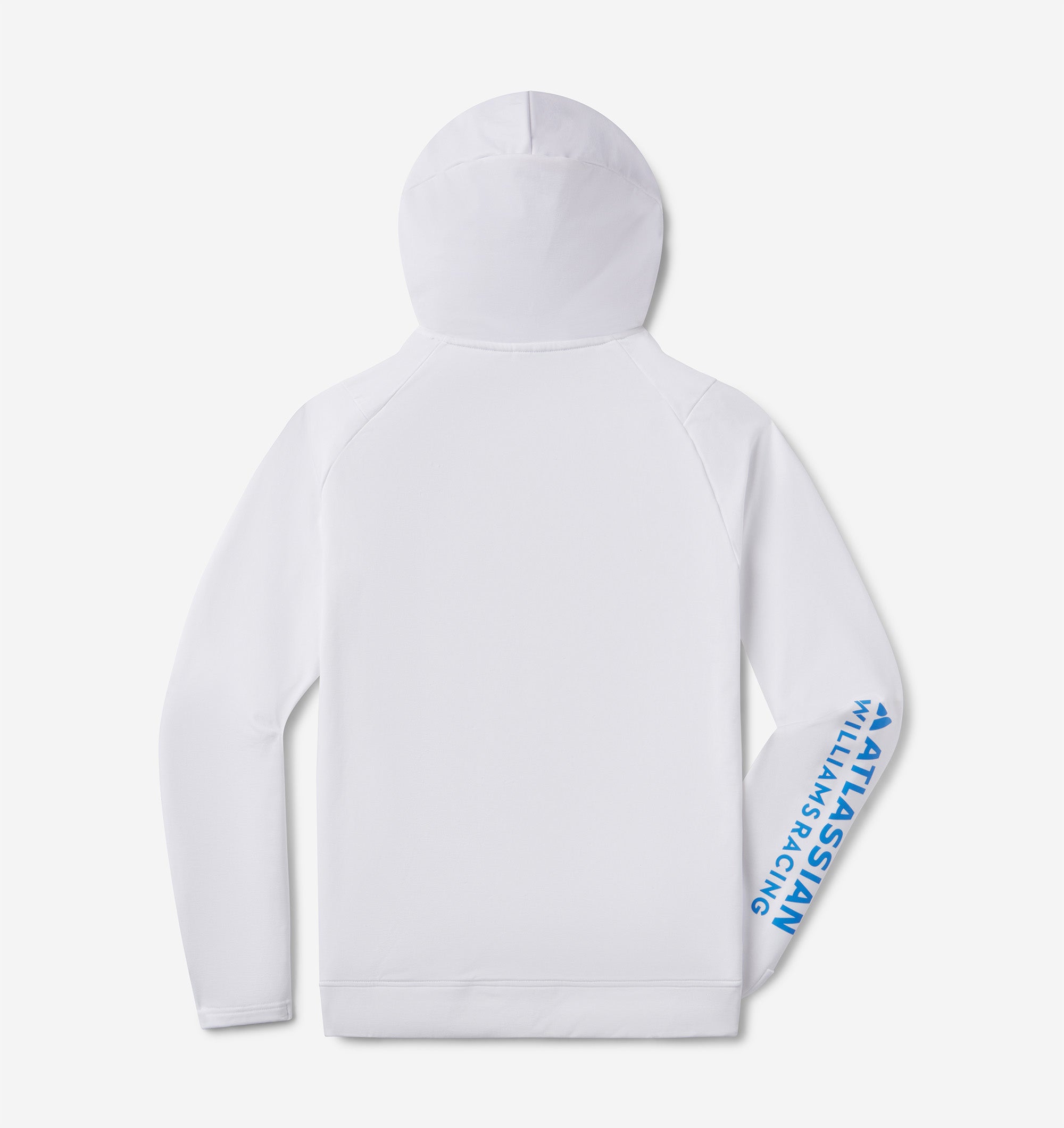 UNRL x Atlassian Williams Racing Crossover Hoodie II