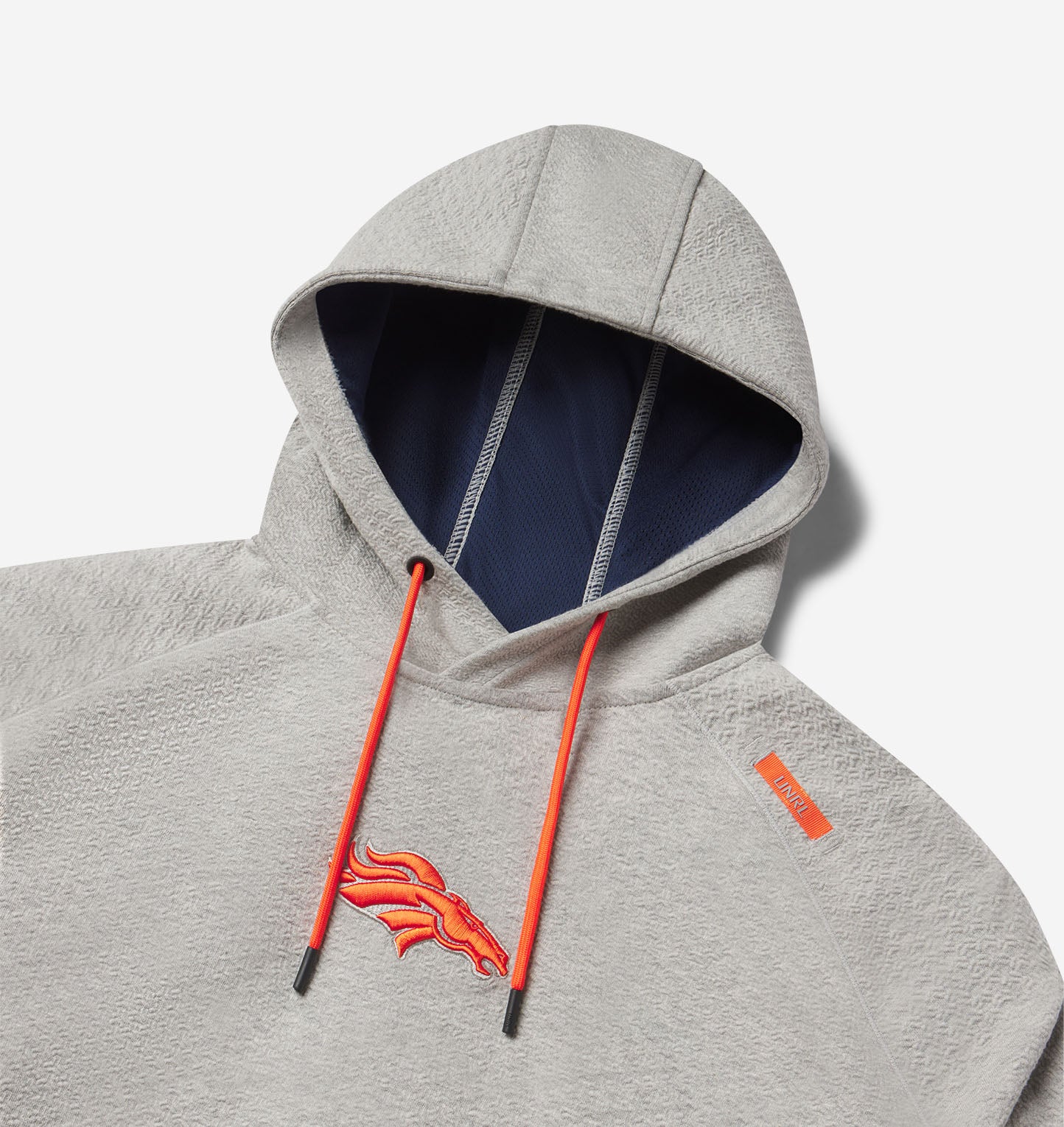 UNRL x NFL Denver Broncos Elevation Hoodie - Main Image