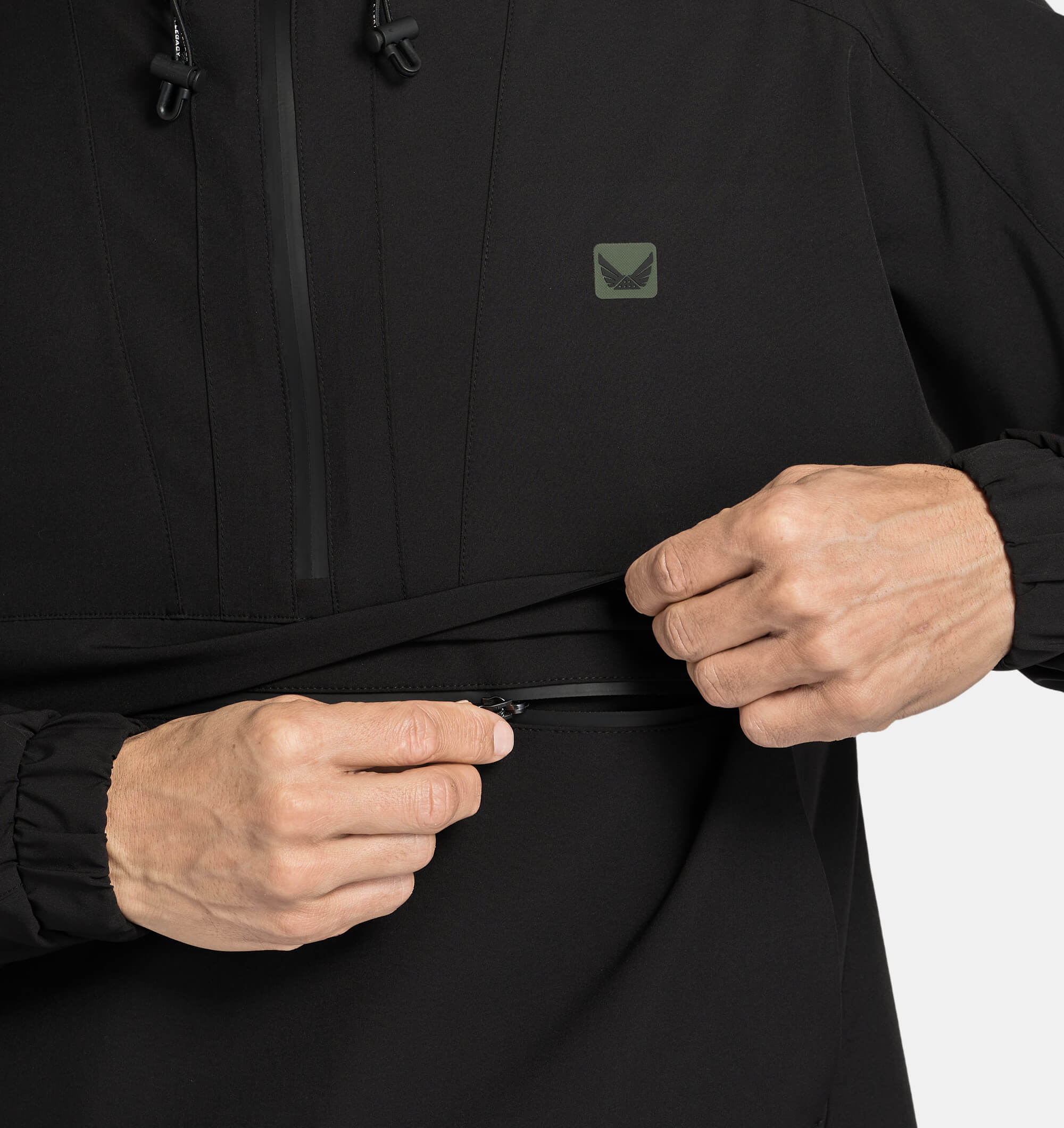 UNRL x Volition DWR Track Jacket