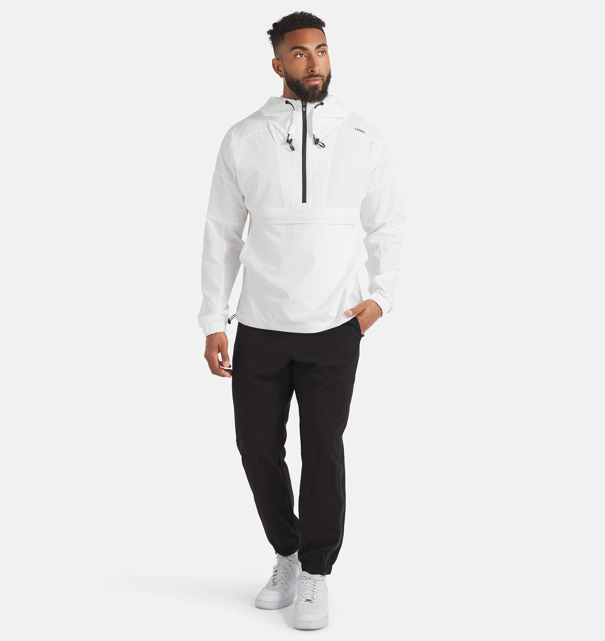 UNRL DWR Track Jacket