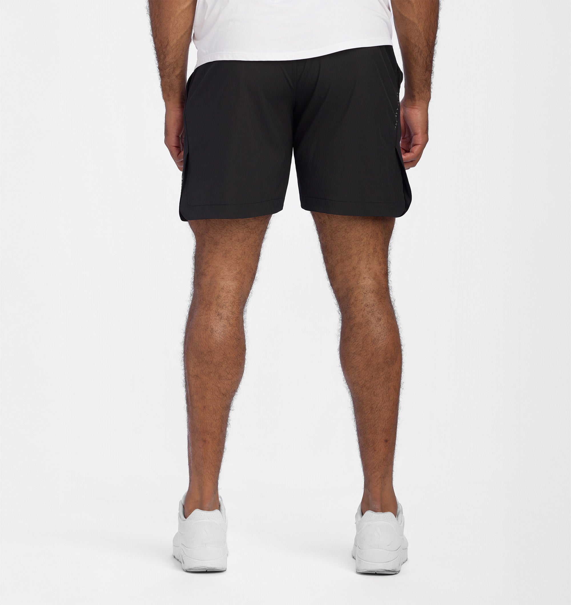 Daybreaker Lined Shorts for Men | Black Shorts – UNRL