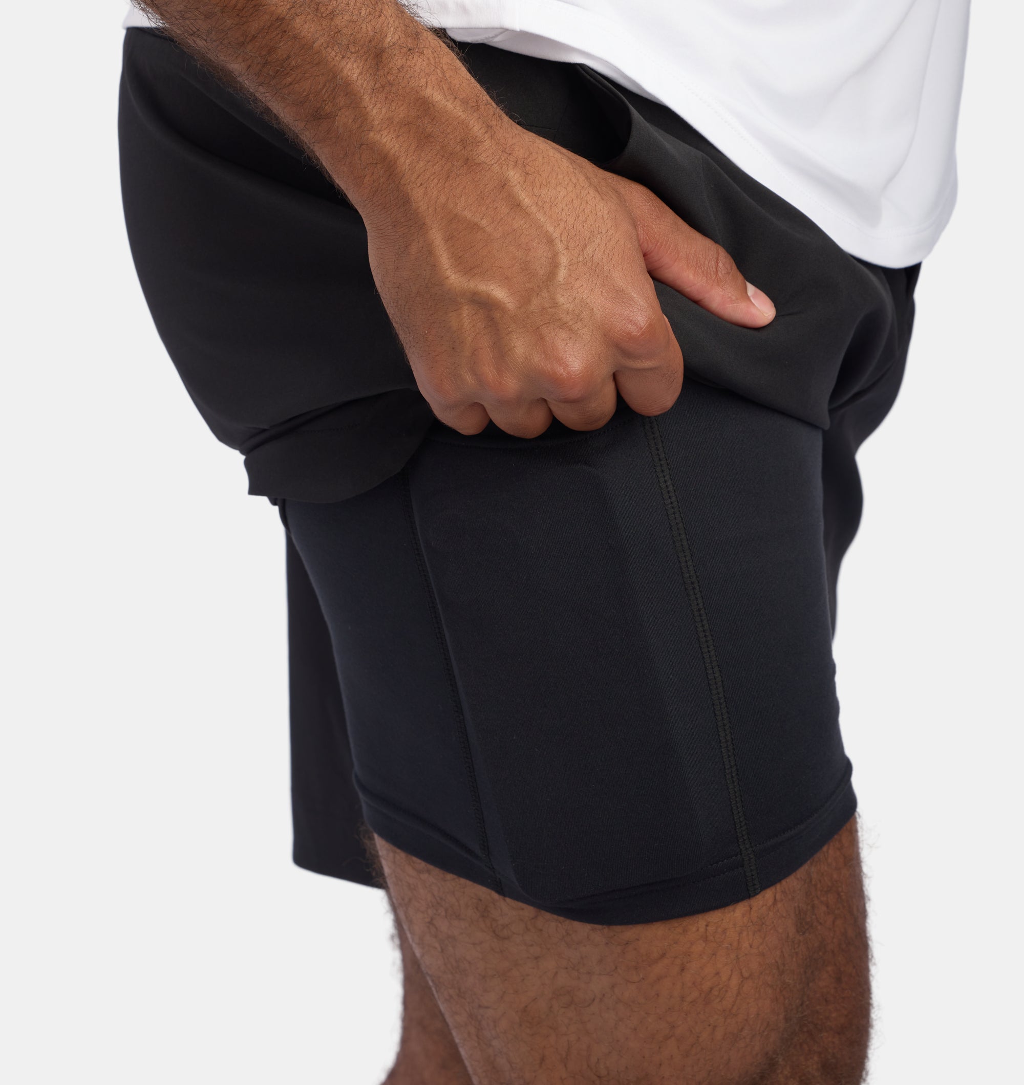 Daybreaker Lined Short [7.5&quot;]