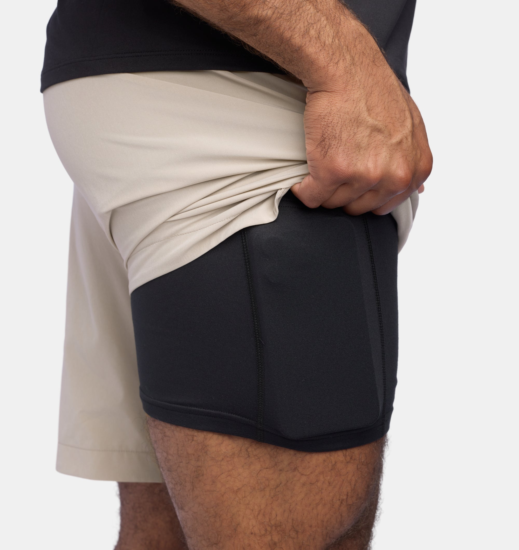 Daybreaker Lined Short [7.5&quot;]