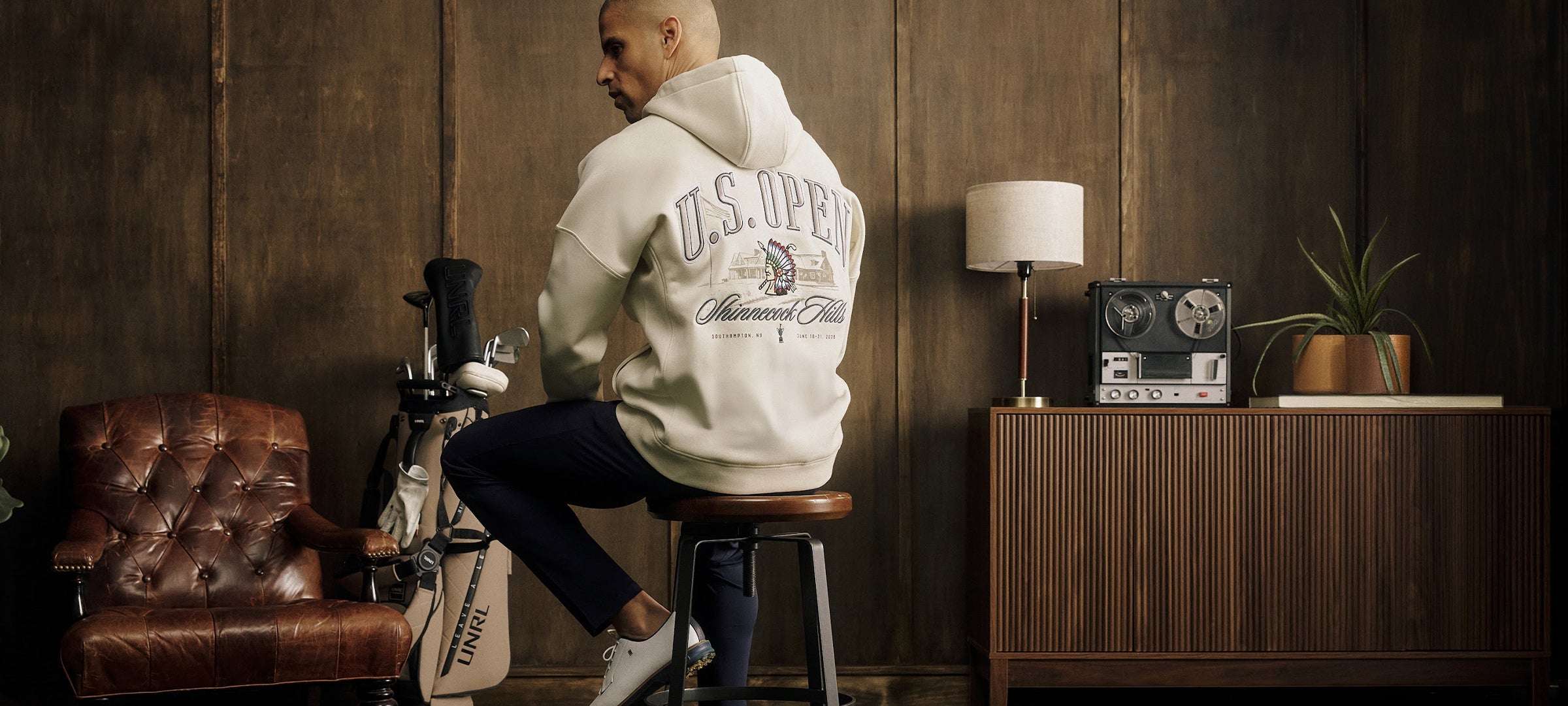 オン　2025USオープンモデル　セットアップ 126th U.S. Open Collection – UNRL