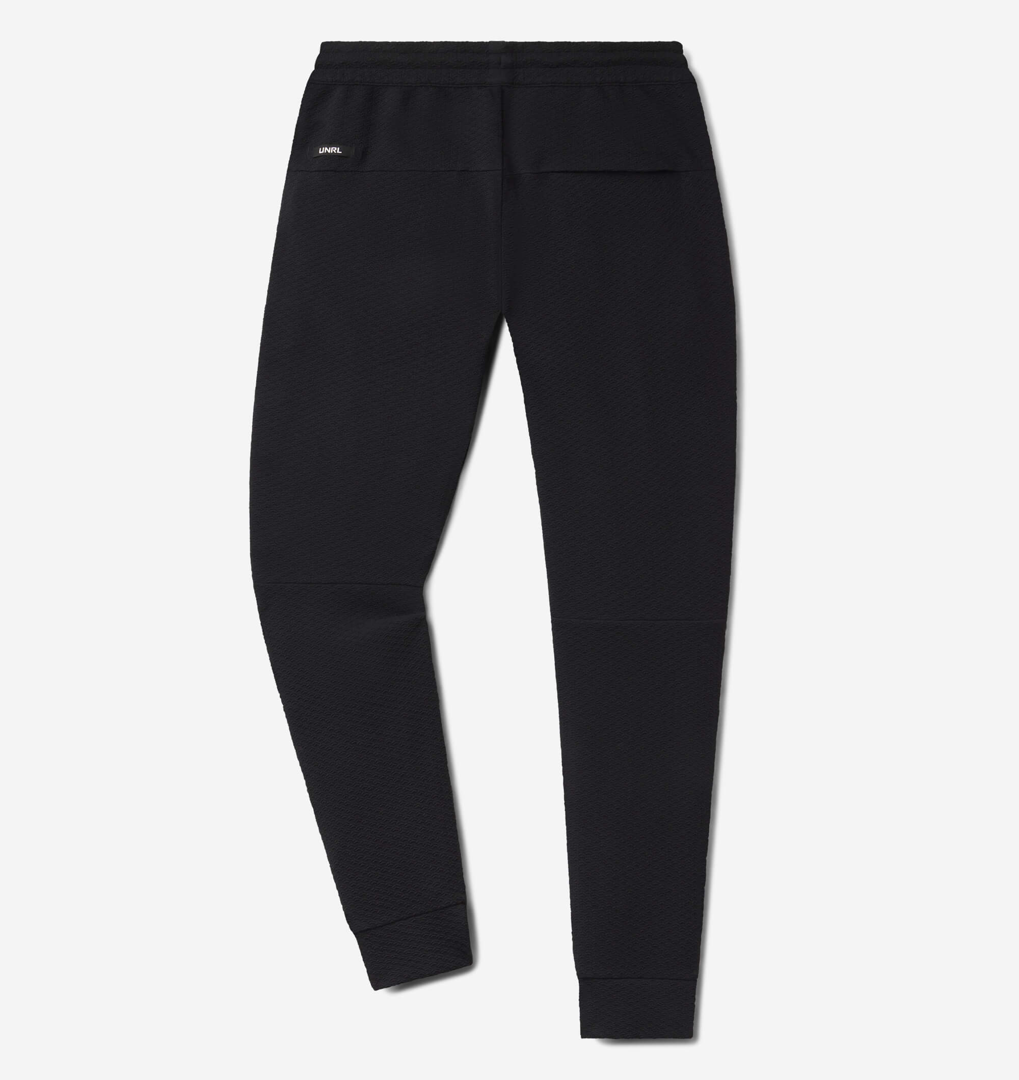 UNRL Elevation Jogger | Men's Black Jogger