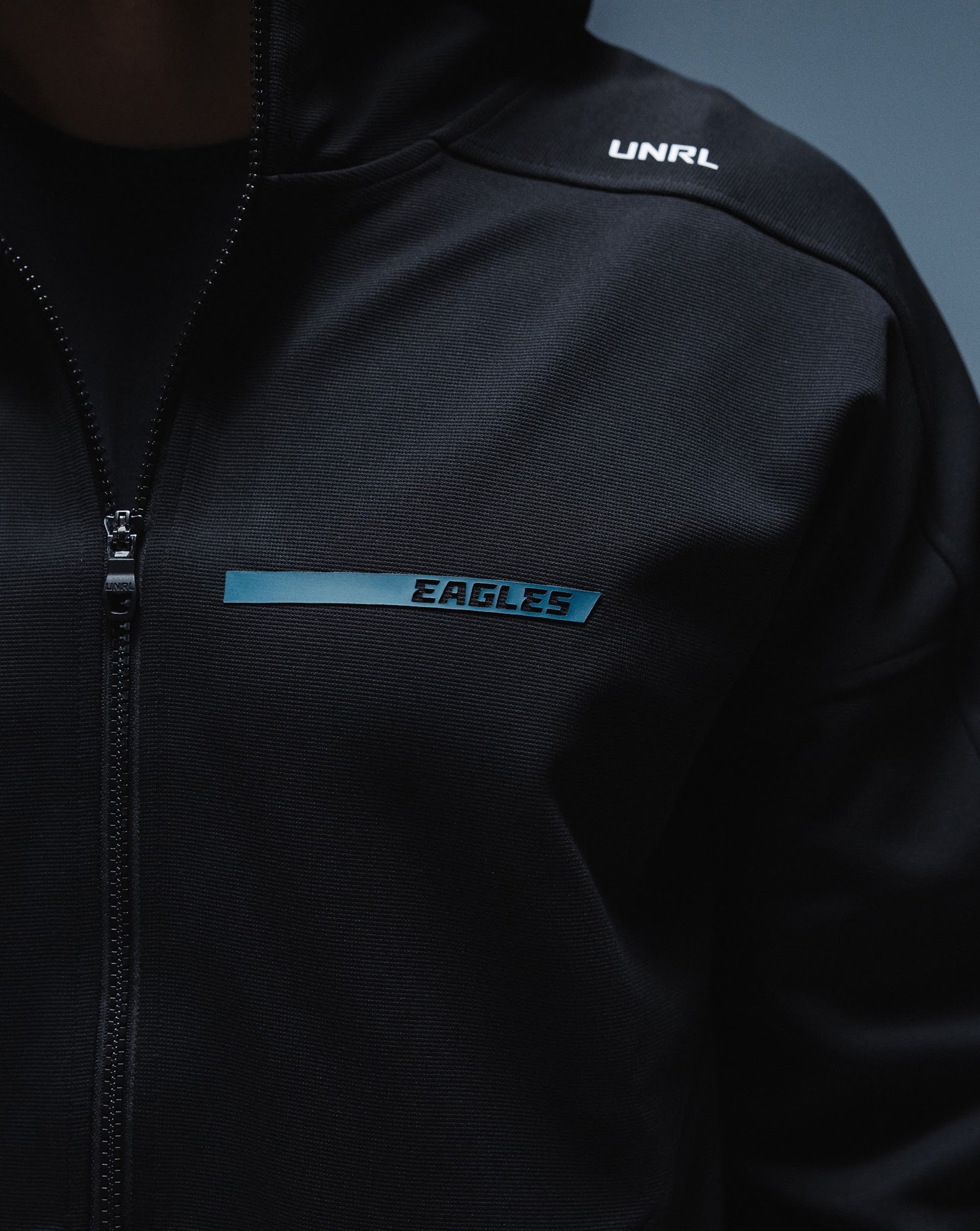 UNRL x Eagles LTD. Impact Full-Zip