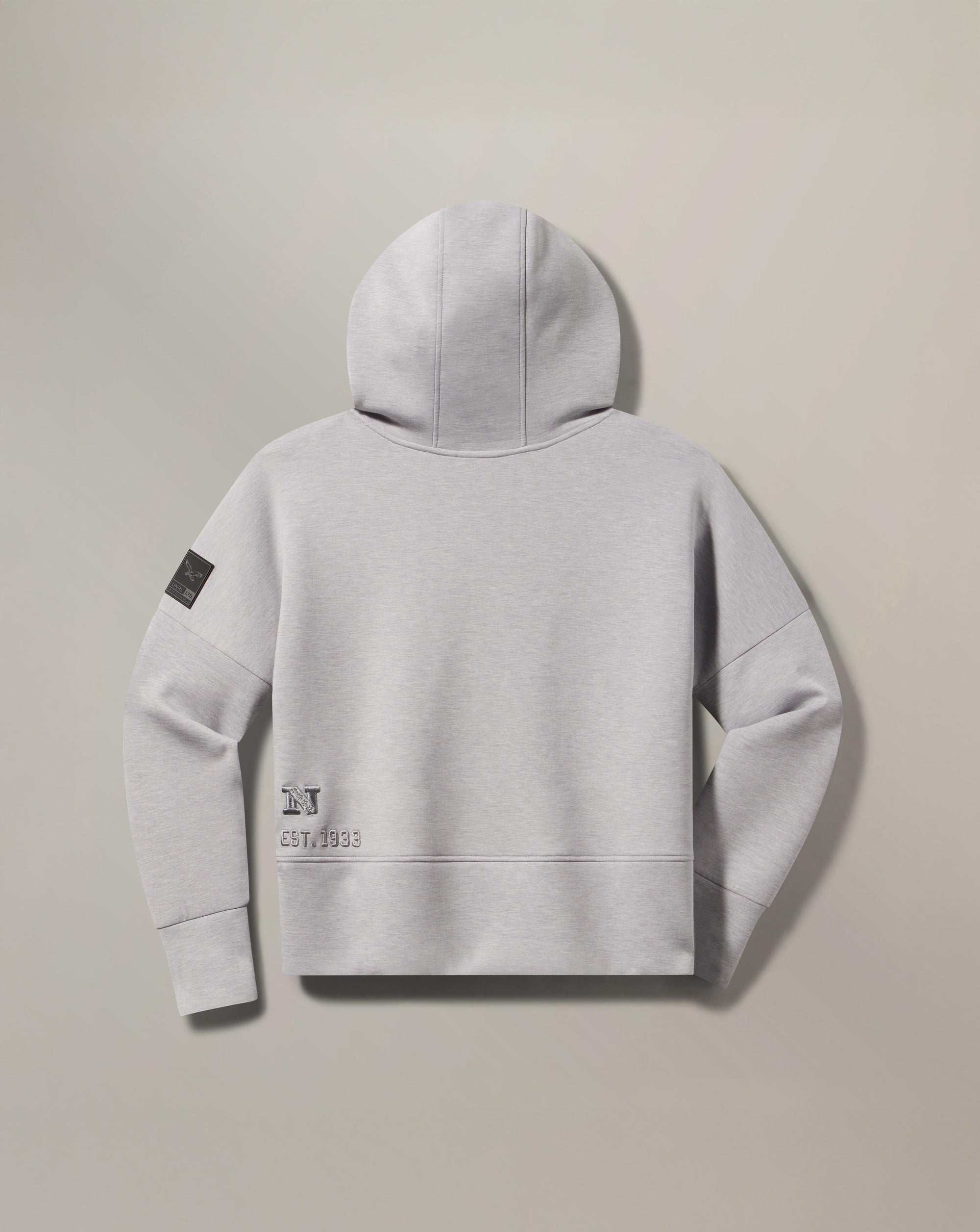 UNRL x Eagles LTD. Luxbreak Oversized Hoodie