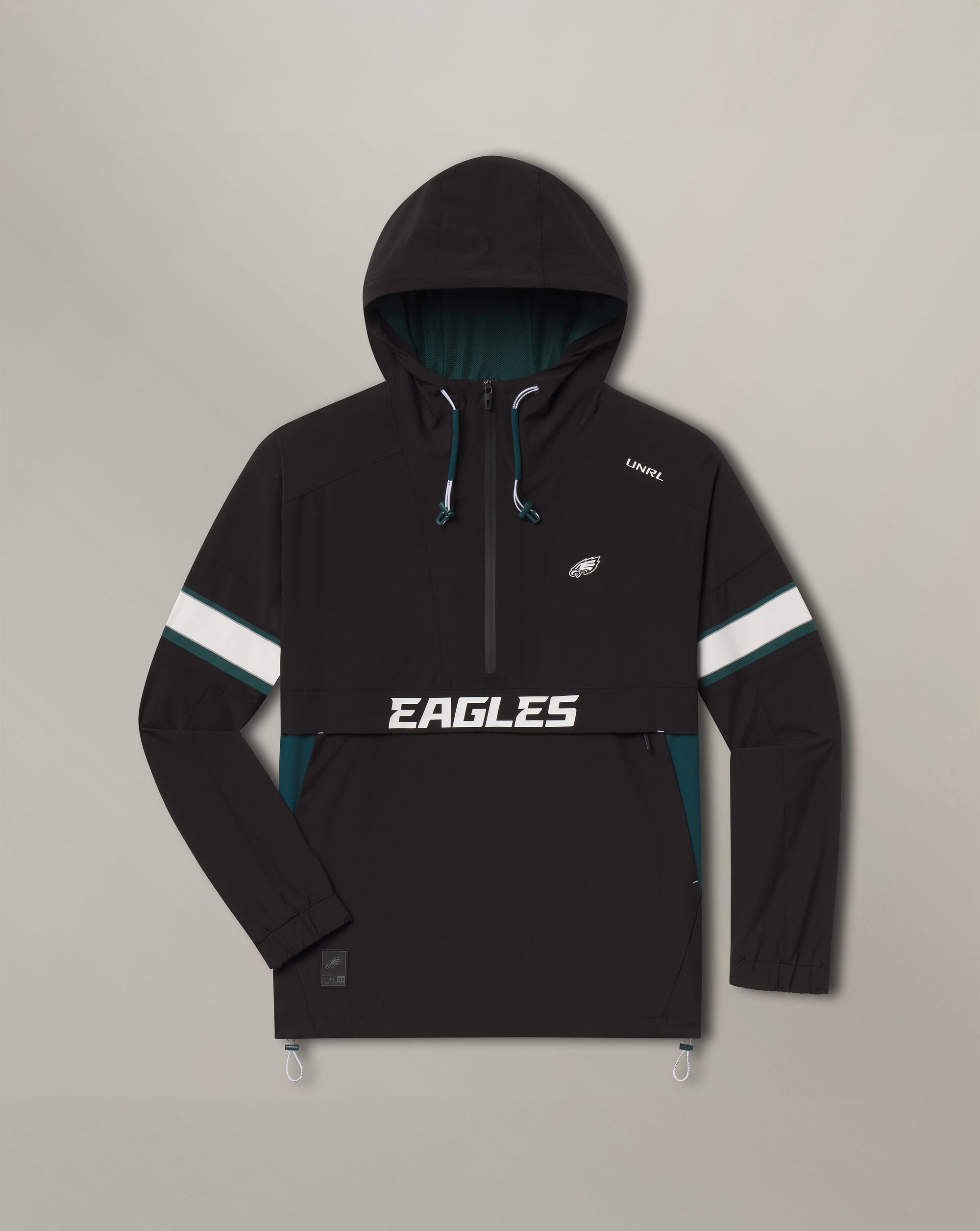 UNRL x Eagles LTD. DWR Track Jacket