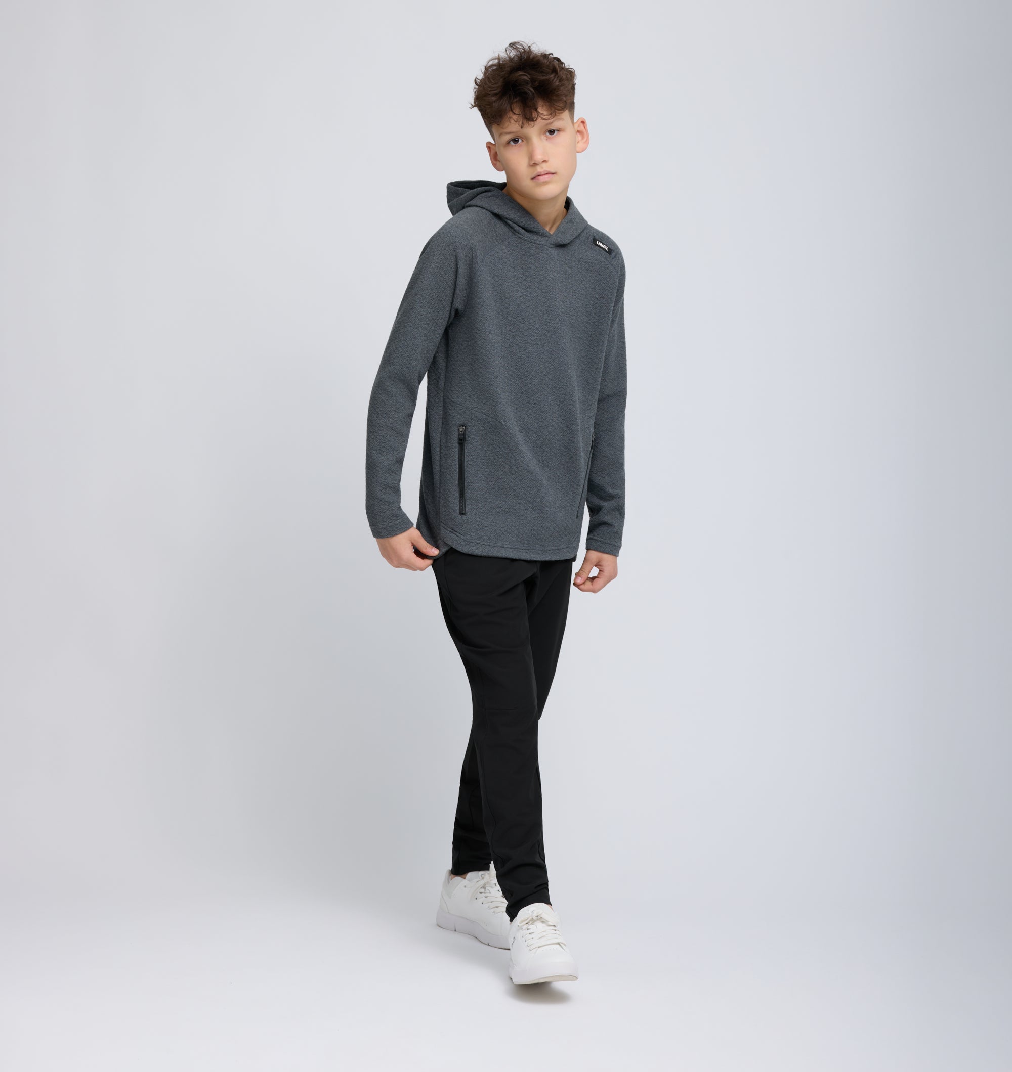 Youth Elevation Hoodie