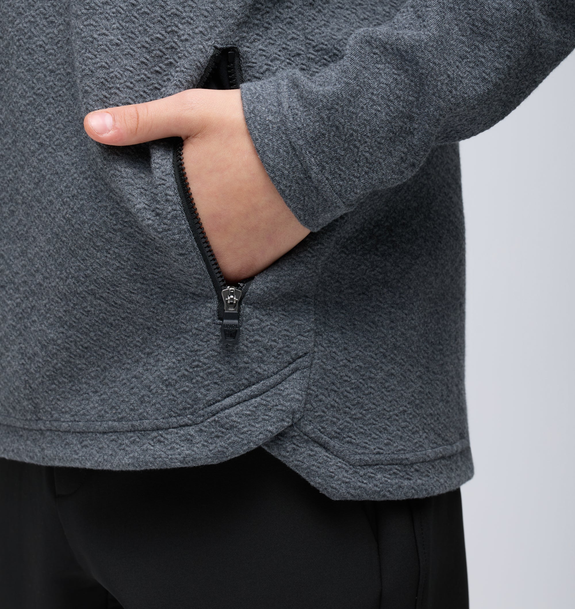 Youth Elevation Hoodie