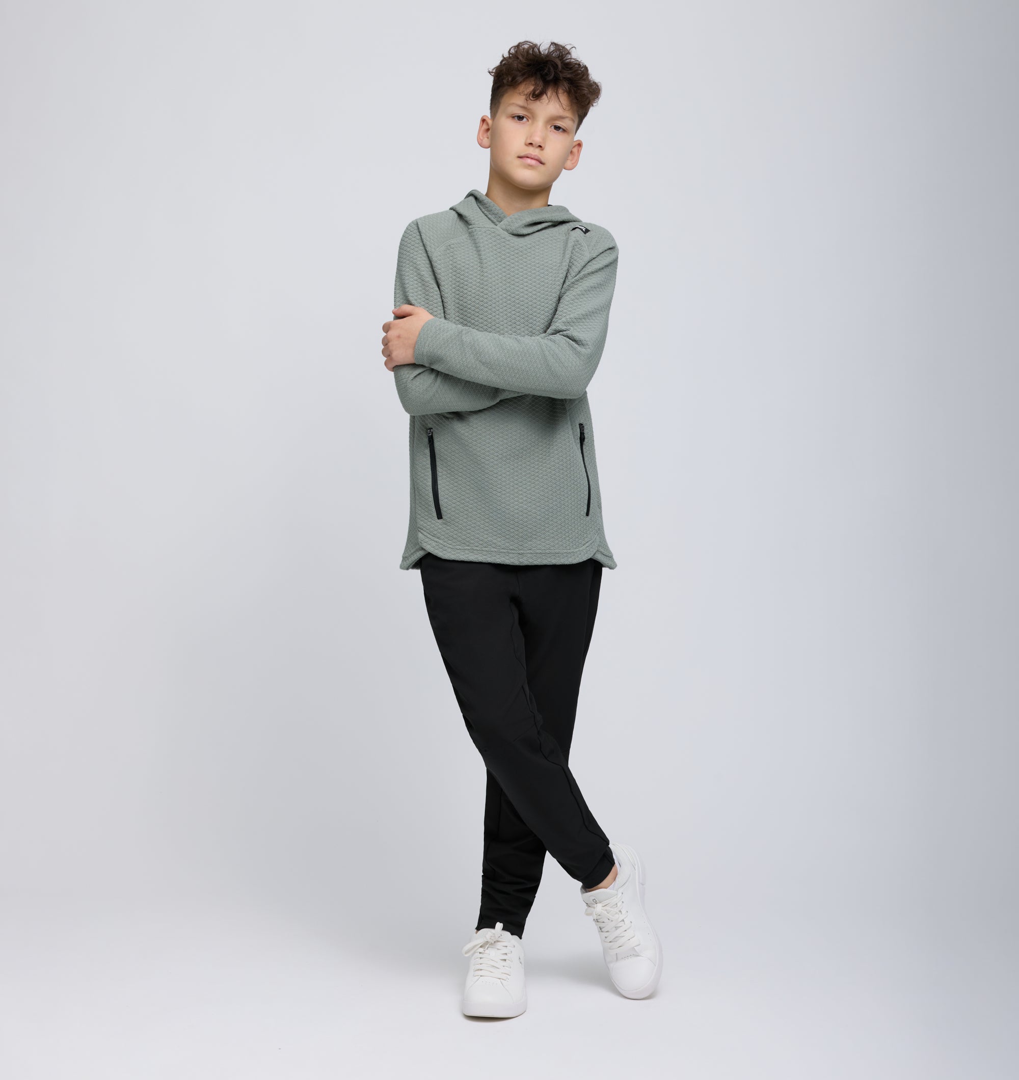 Youth Elevation Hoodie