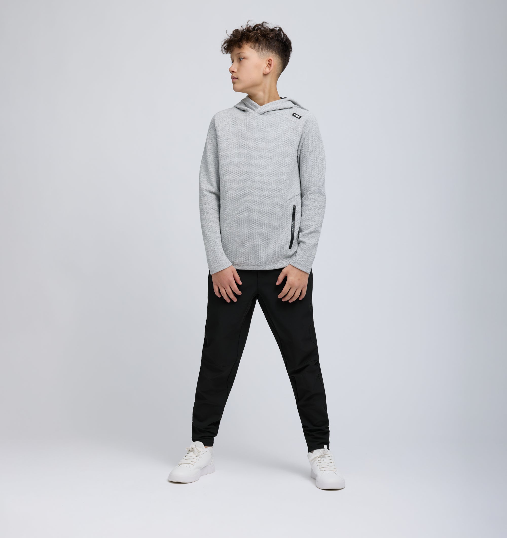 Youth Elevation Hoodie