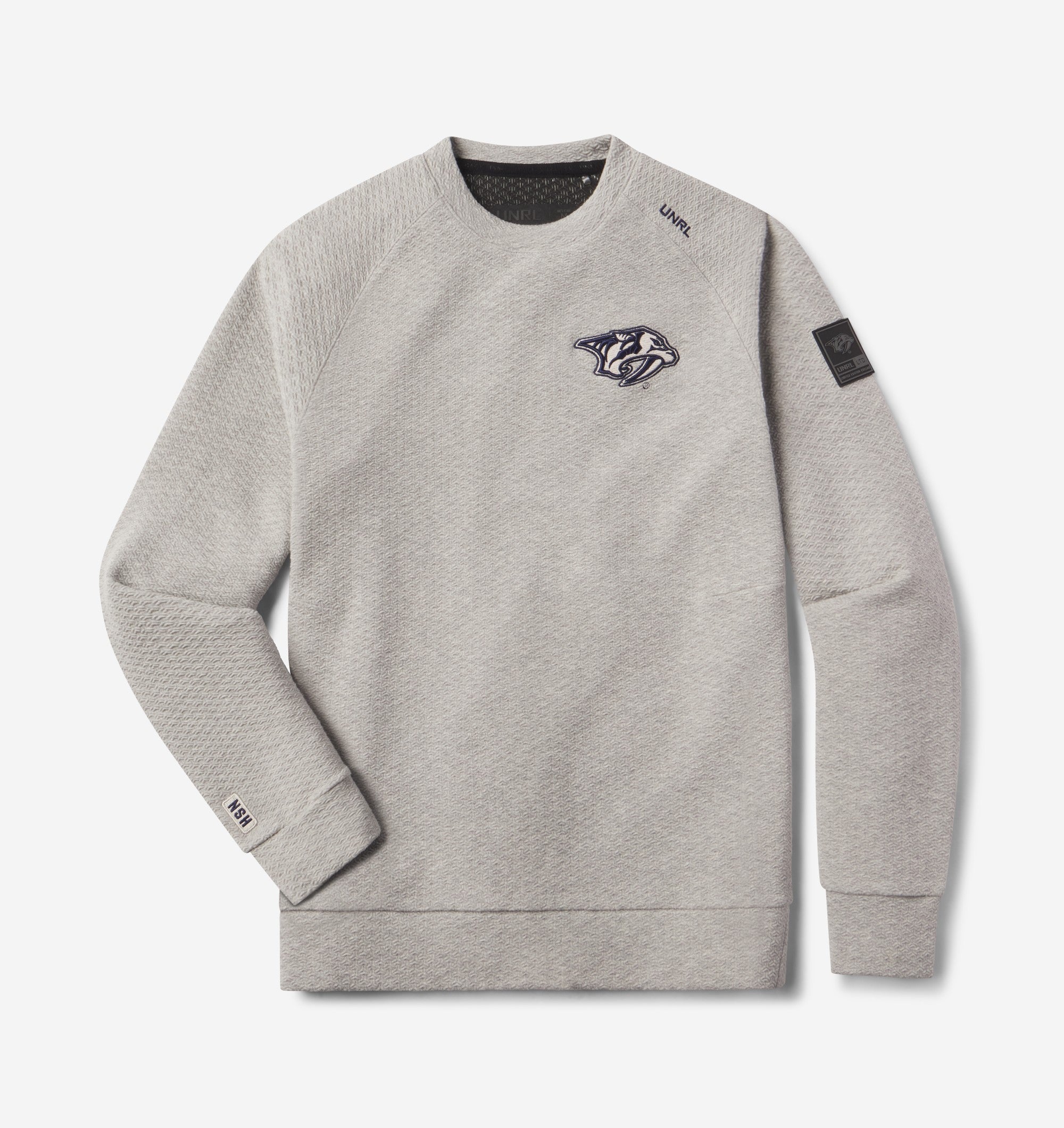 UNRL x Blue Jackets LTD. Elevation Crewneck