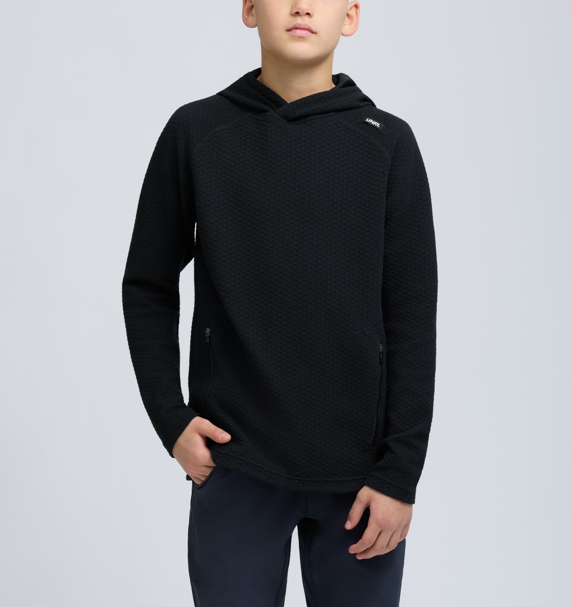 Youth Elevation Hoodie