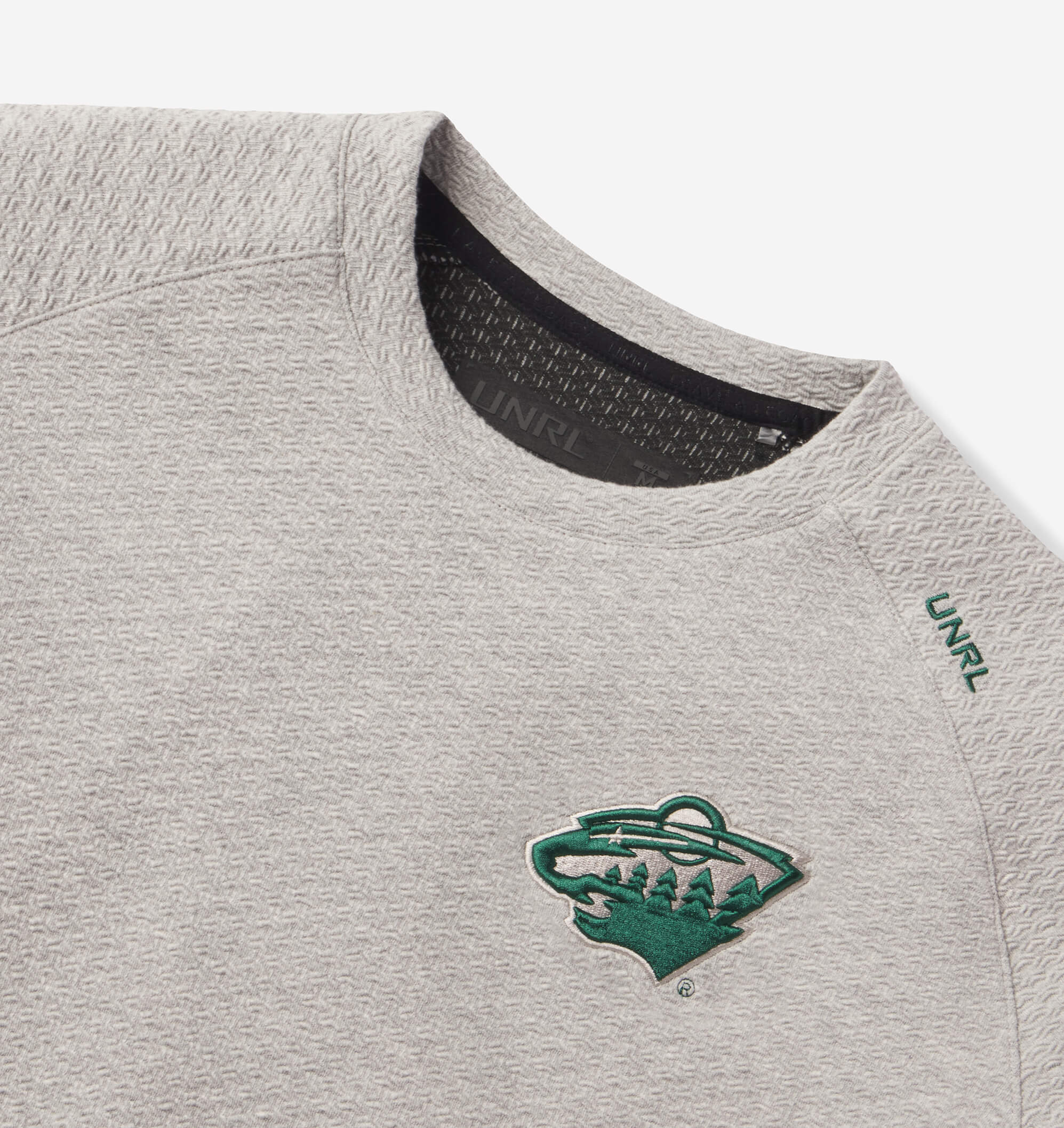 UNRL x Wild LTD. Elevation Crewneck