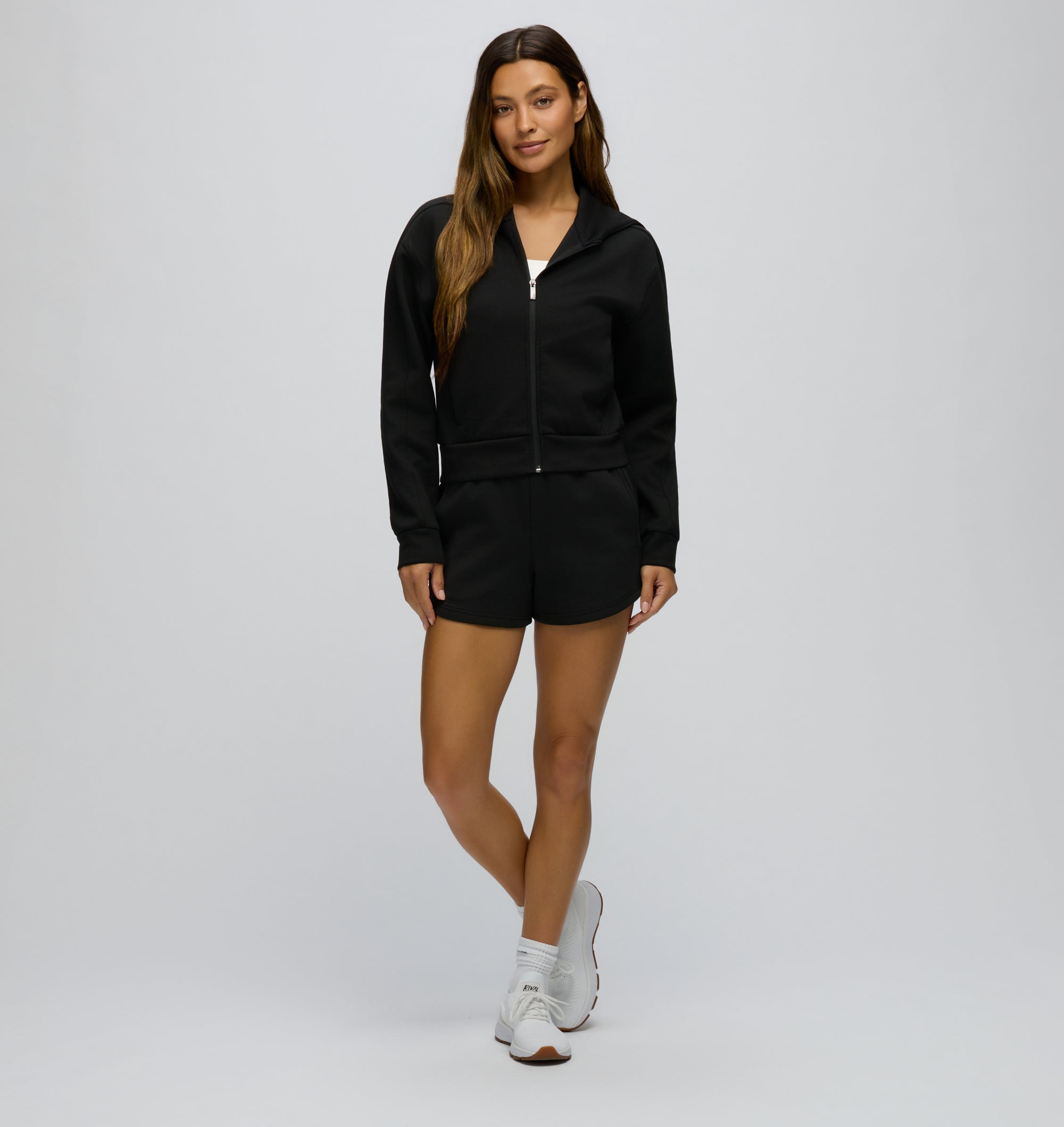 Essence Full-Zip Hoodie