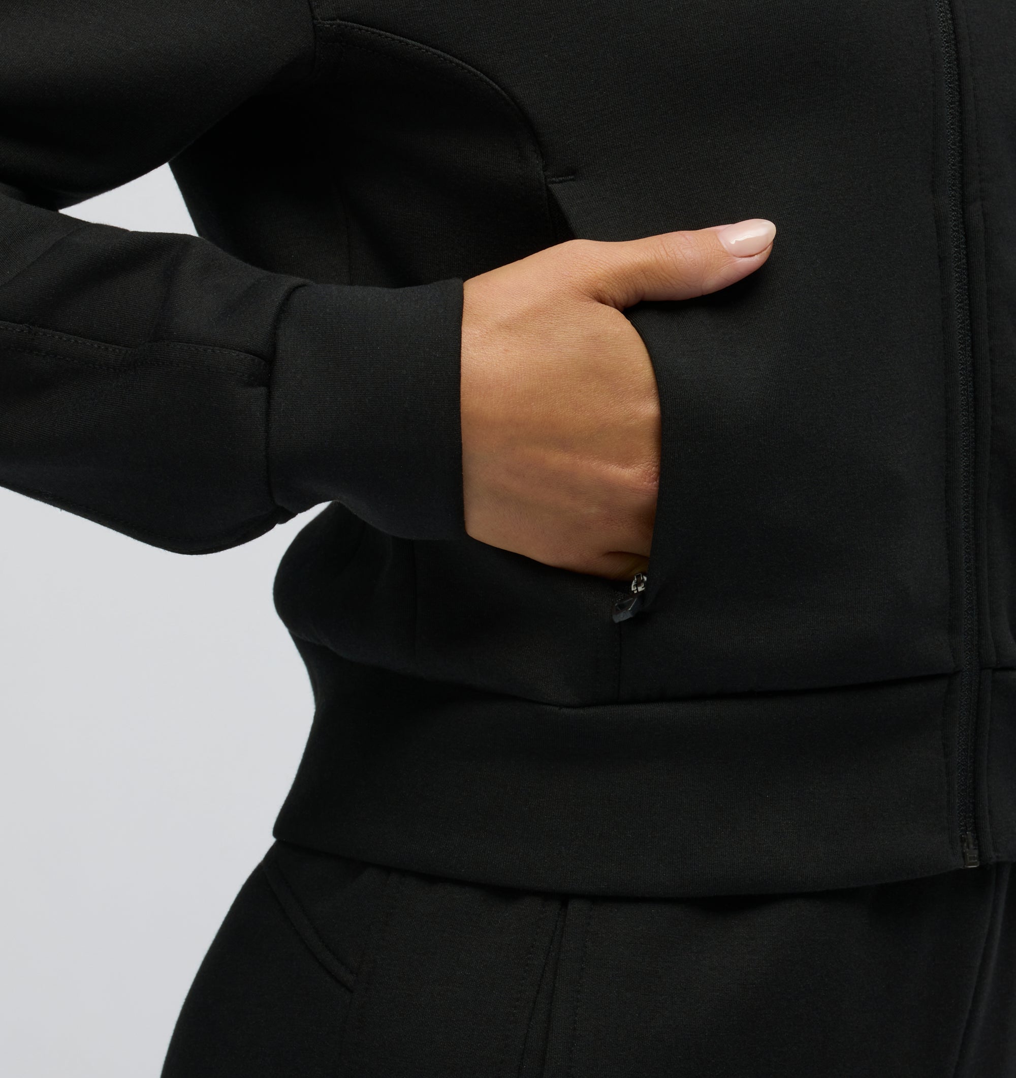 Essence Full-Zip Hoodie