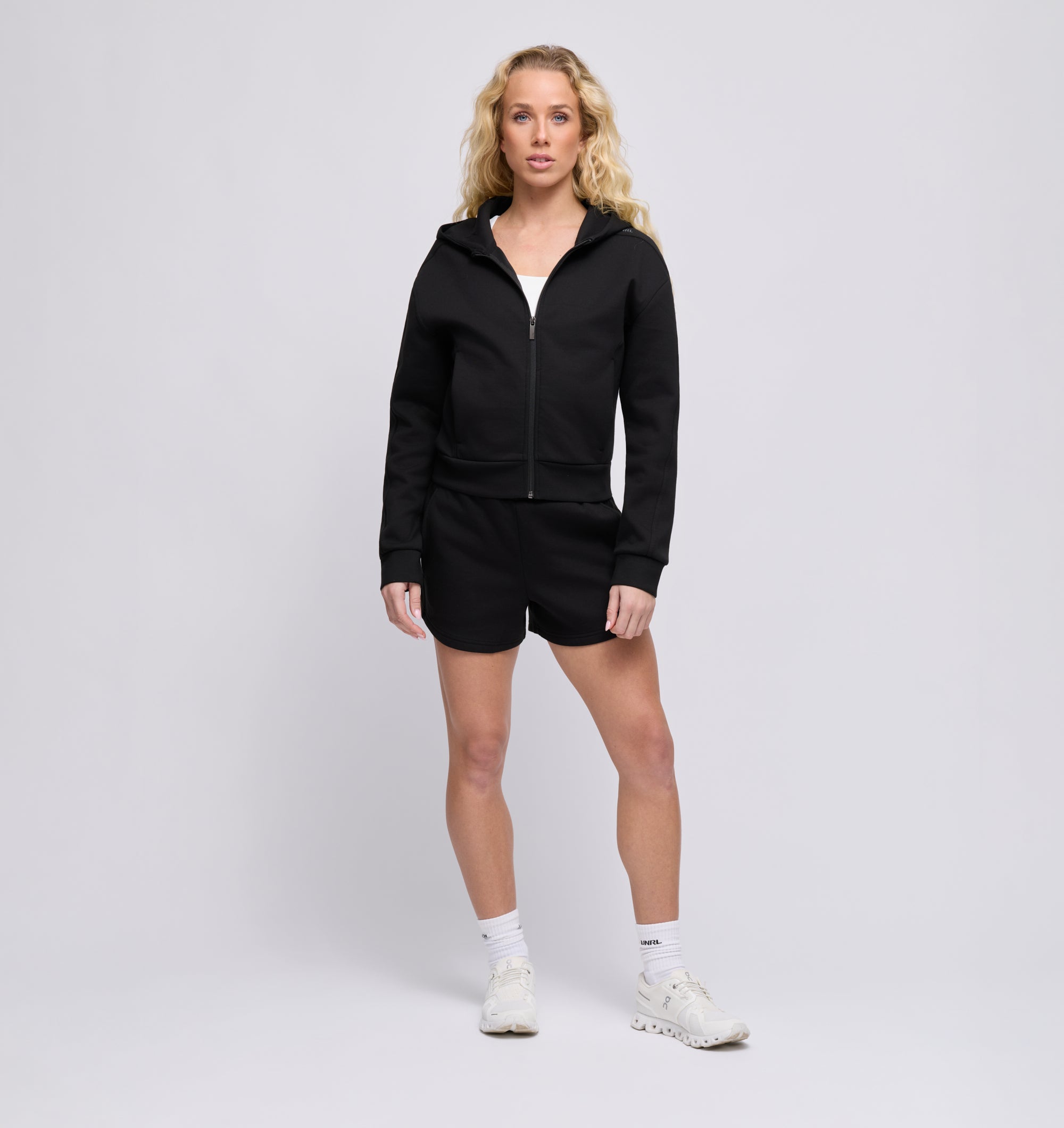 Essence Full-Zip Hoodie