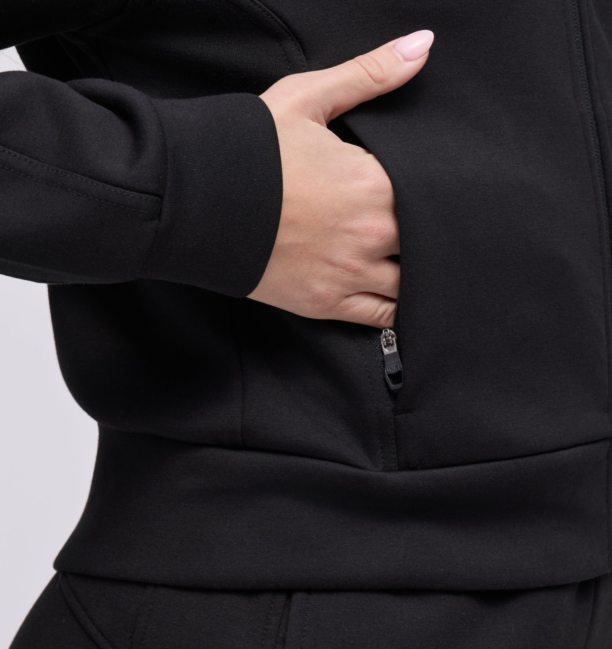 Essence Full-Zip Hoodie