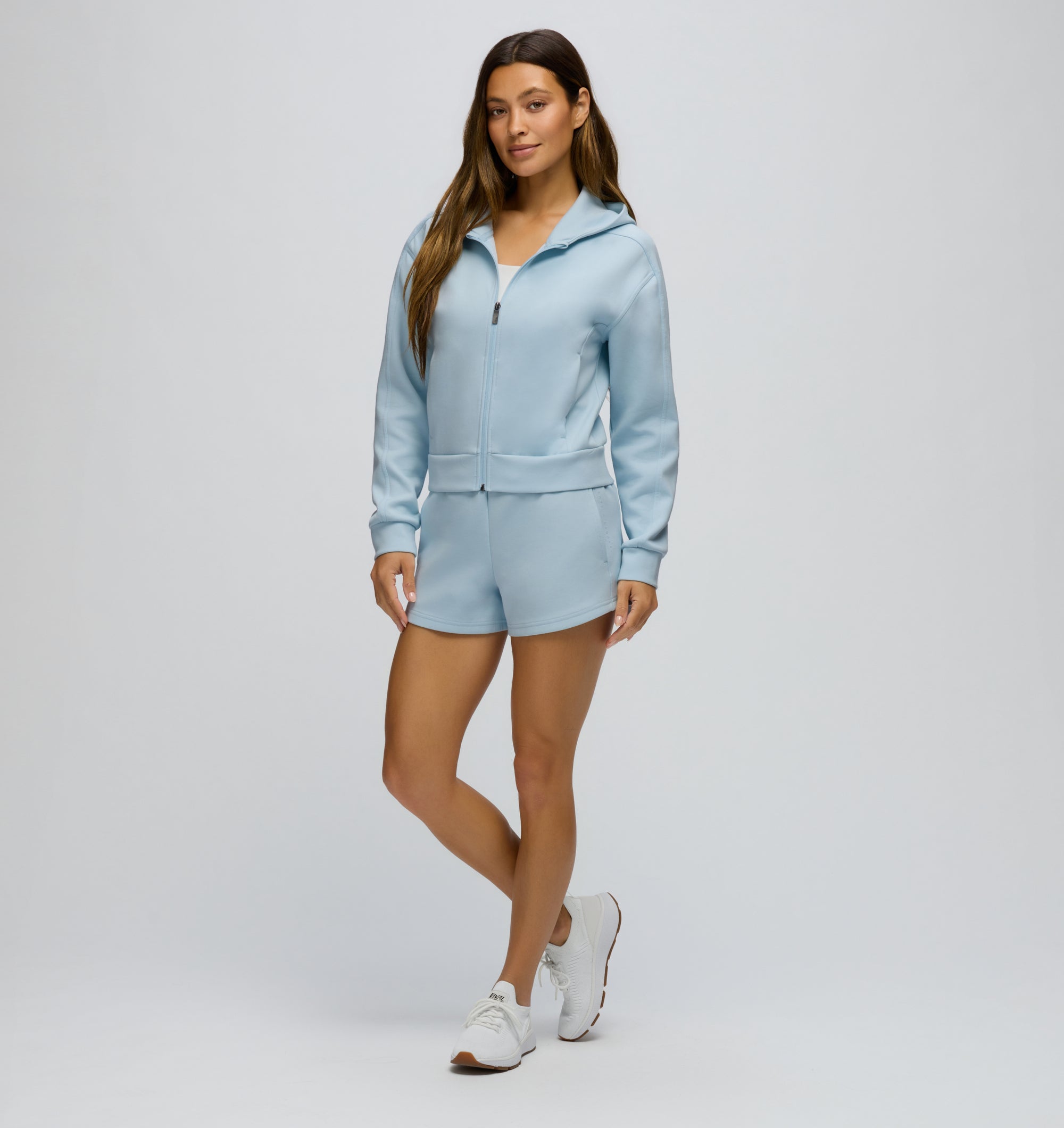 Essence Full-Zip Hoodie