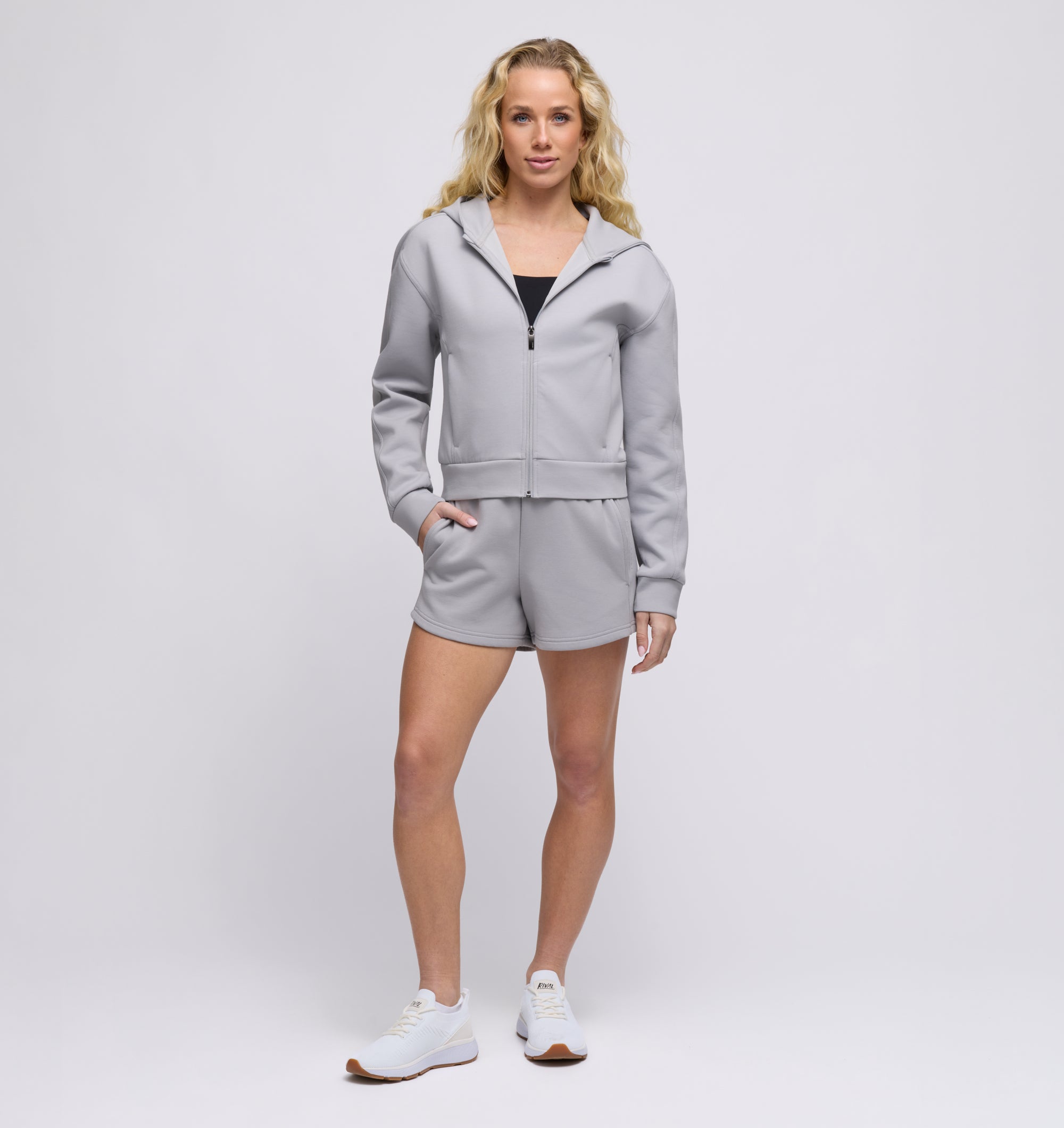 Essence Full-Zip Hoodie