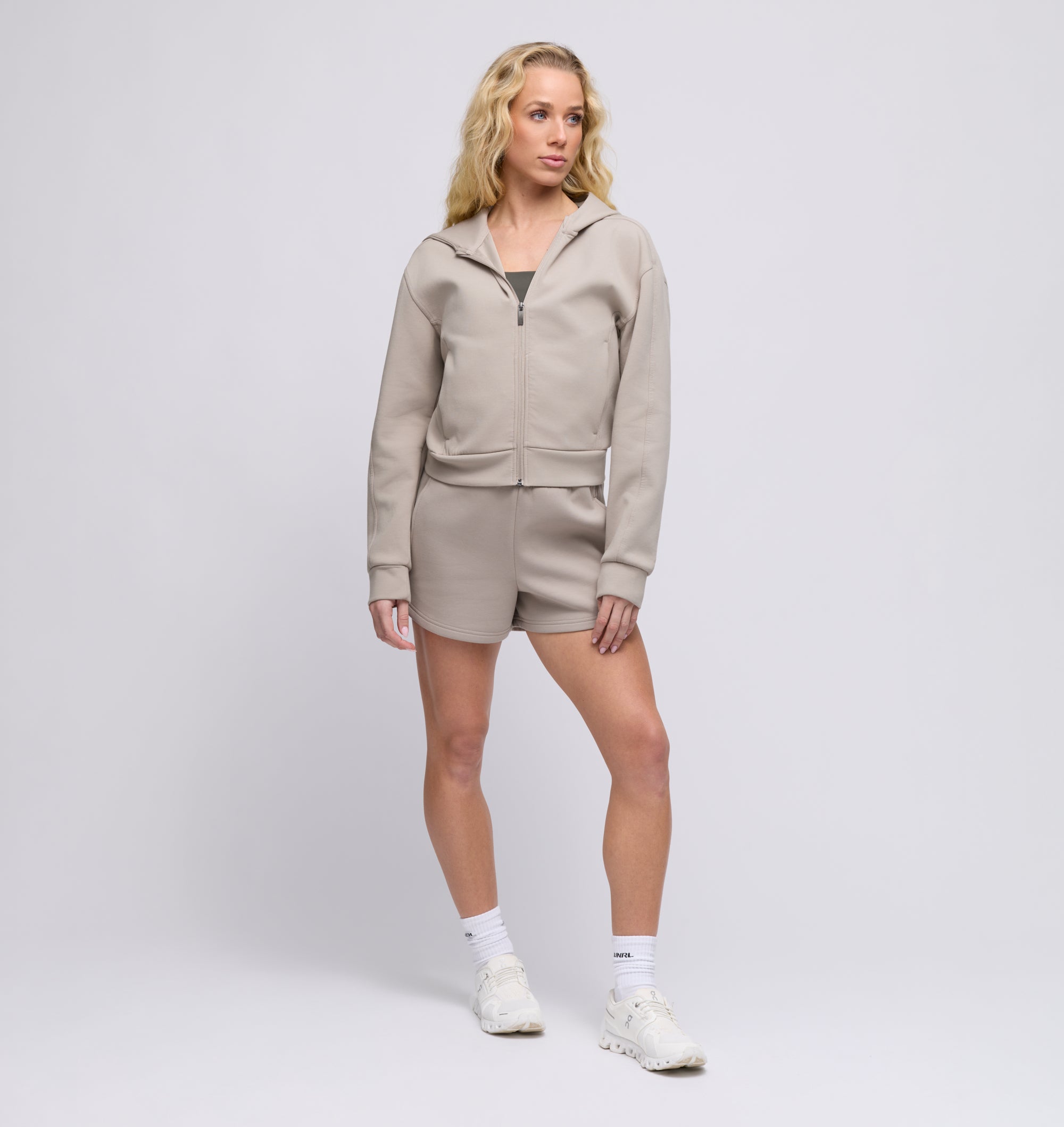 Essence Full-Zip Hoodie