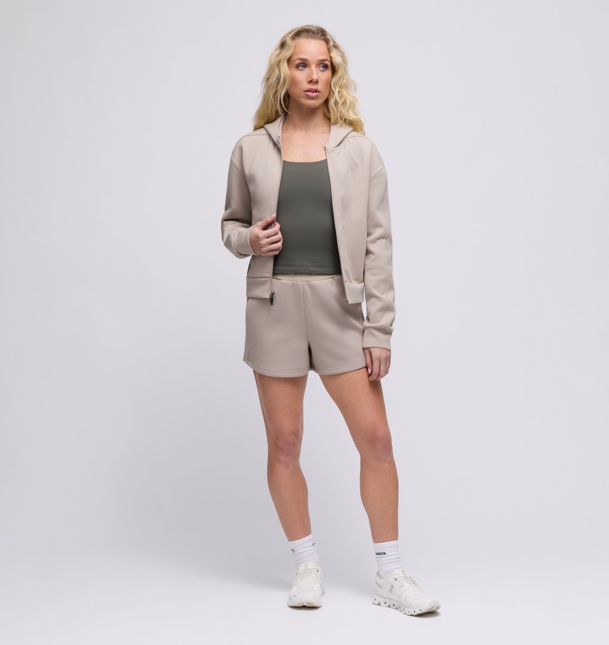 Essence Full-Zip Hoodie