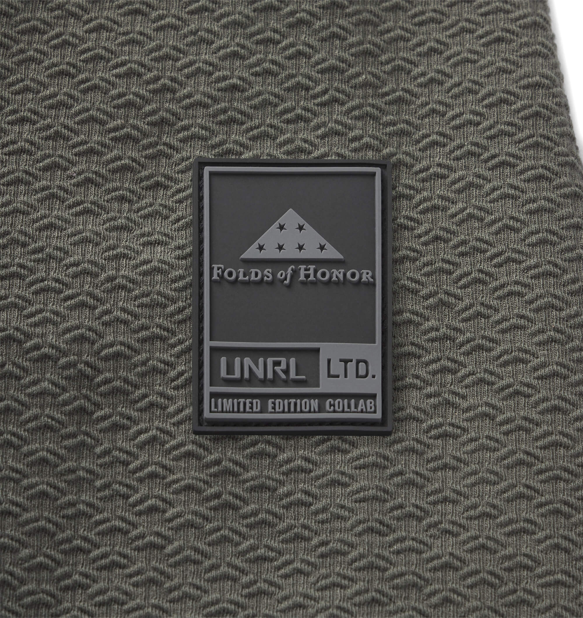 UNRL x Folds of Honor LTD. Ascend Hoodie