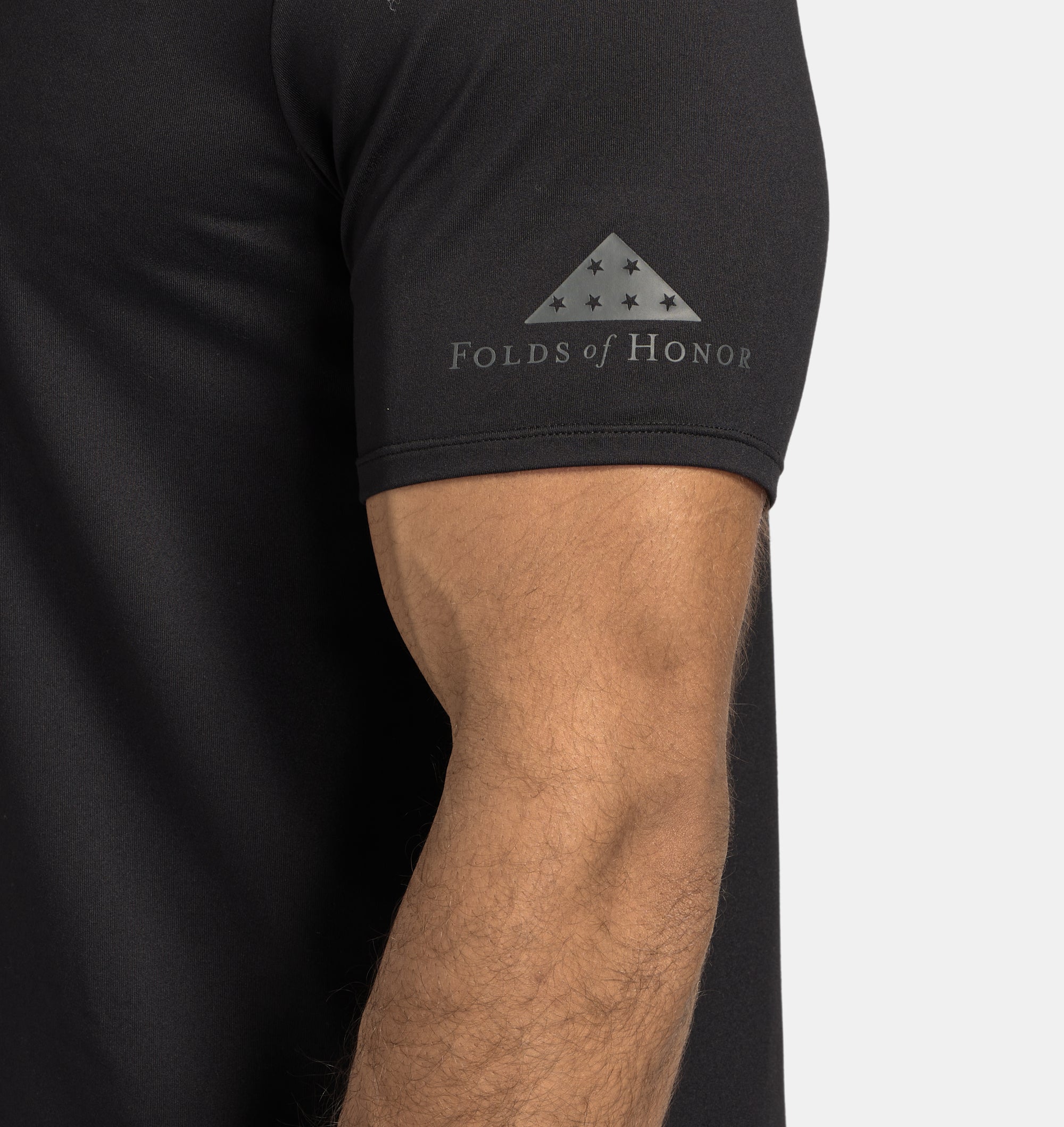 UNRL x Folds of Honor Emblem Ultra Tee