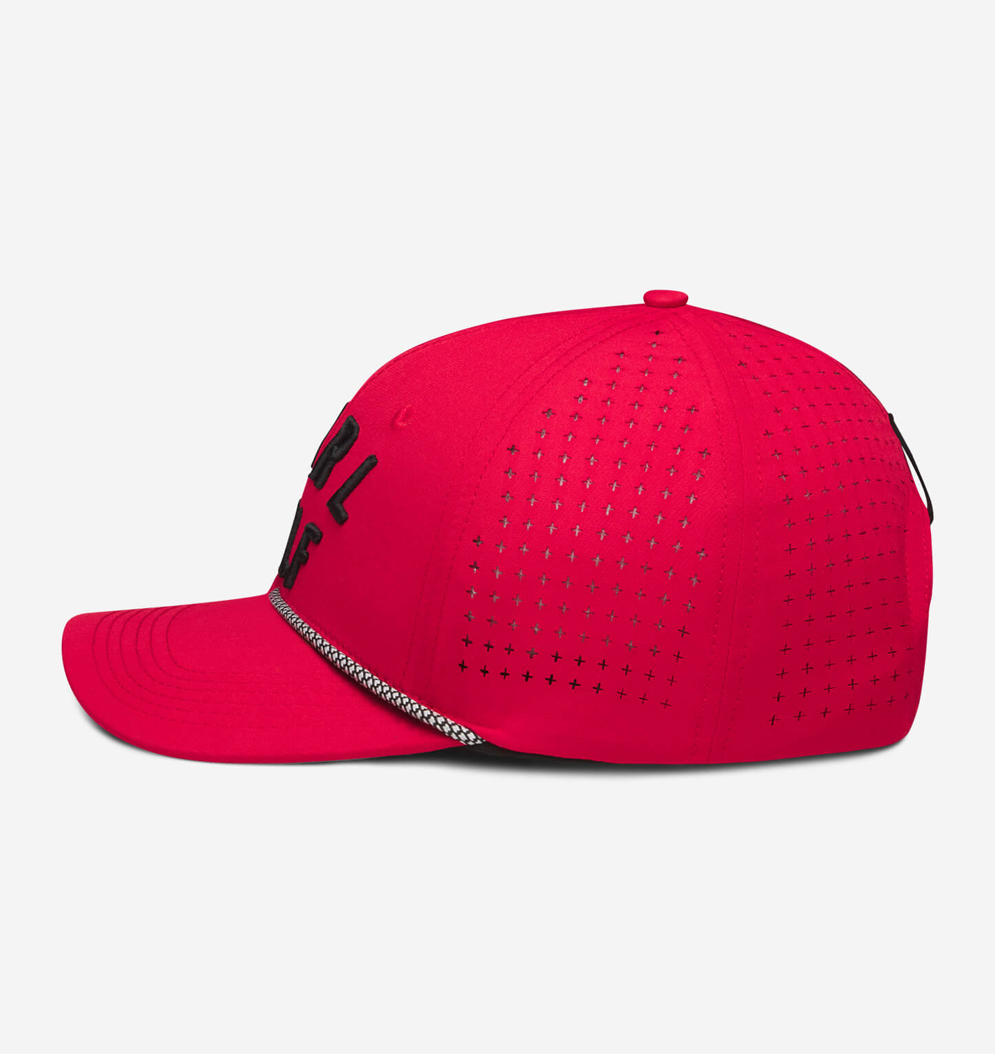 I.F.A.・rollin Loon Hat [Special Edition] | Vintage Rope Snapback – UNRL