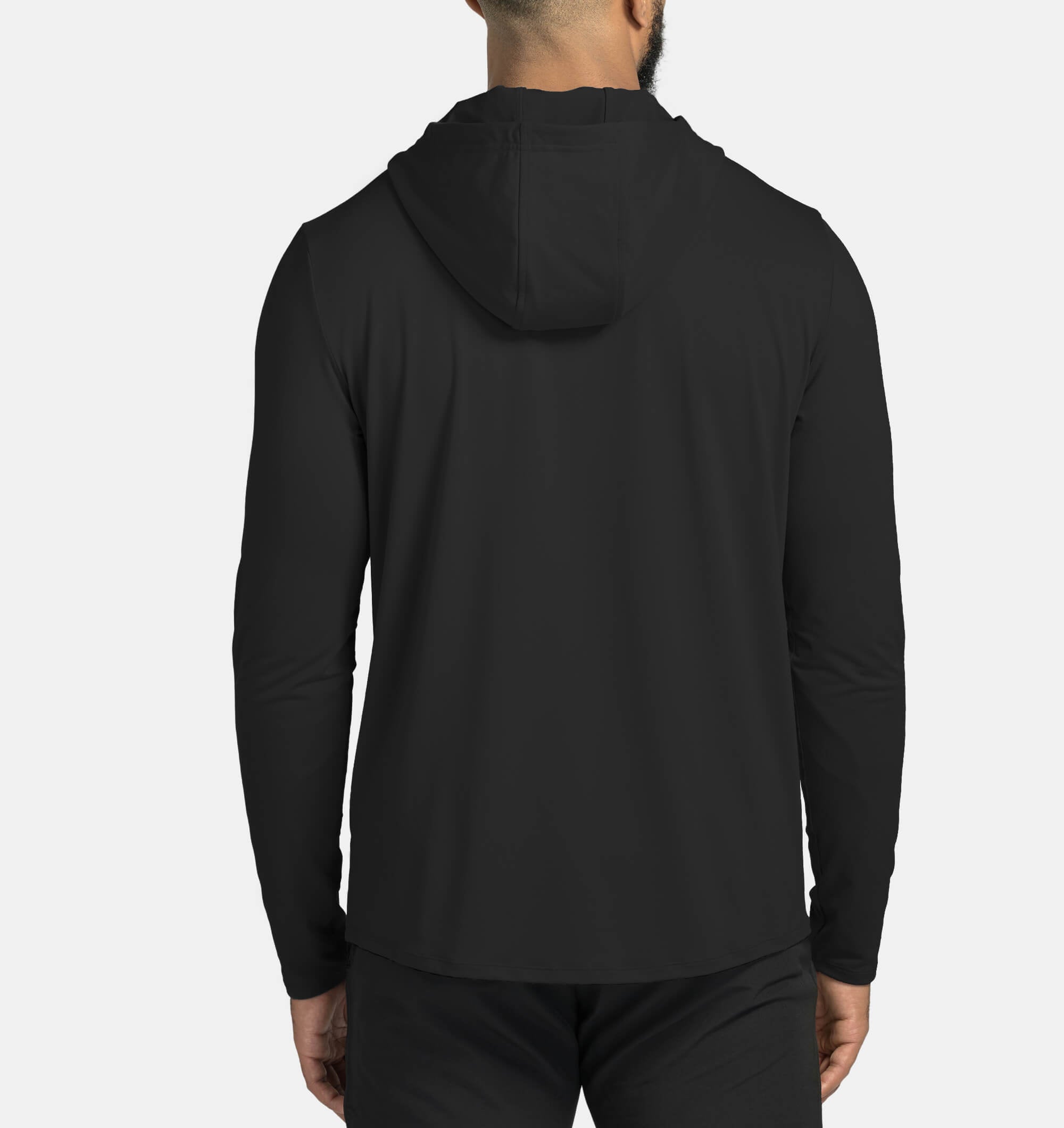 UNRL x Folds of Honor Ultra Hooded Long Sleeve
