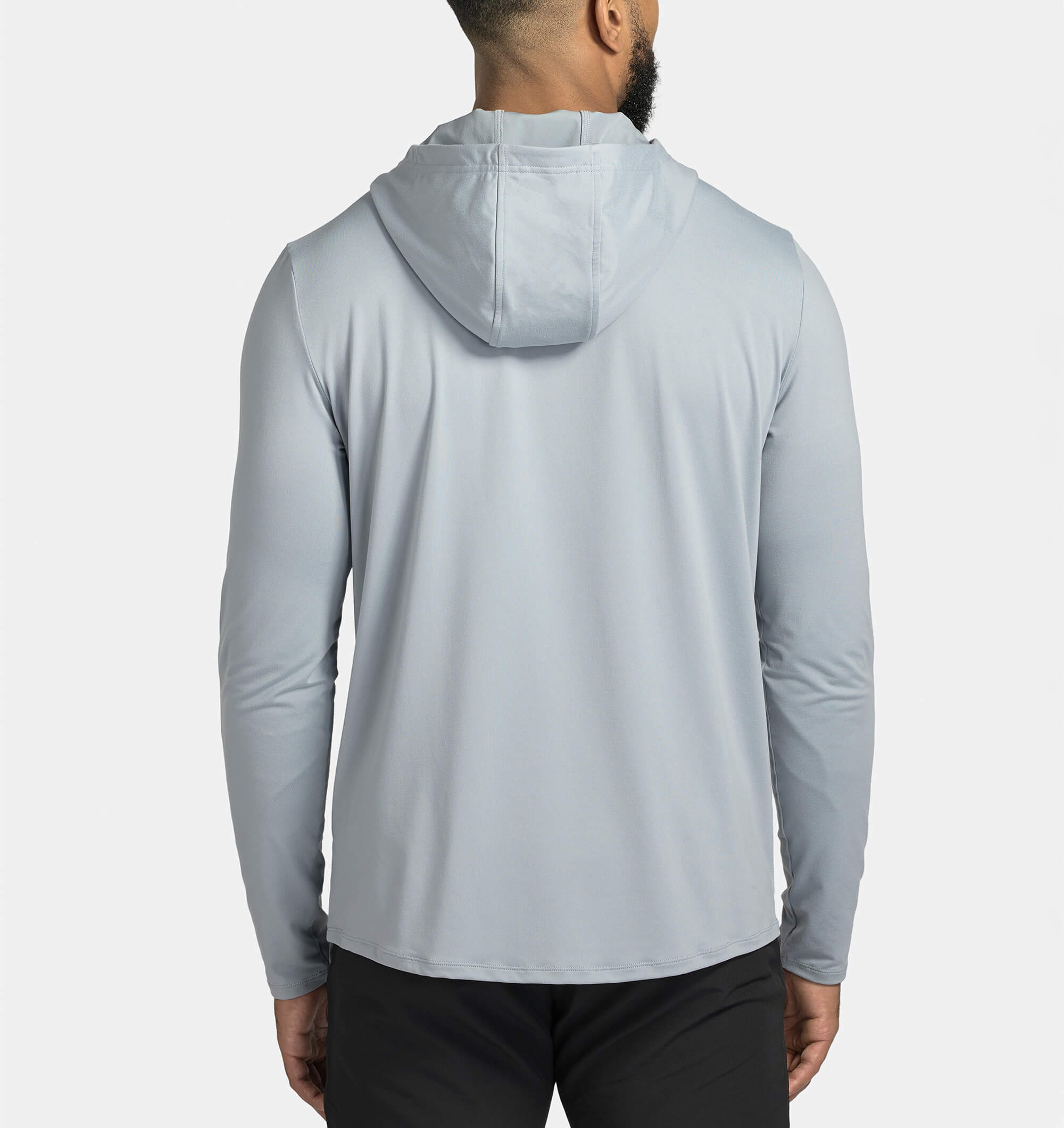 UNRL x Folds of Honor Ultra Hooded Long Sleeve